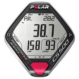 Polar CS500 Cycling Computer