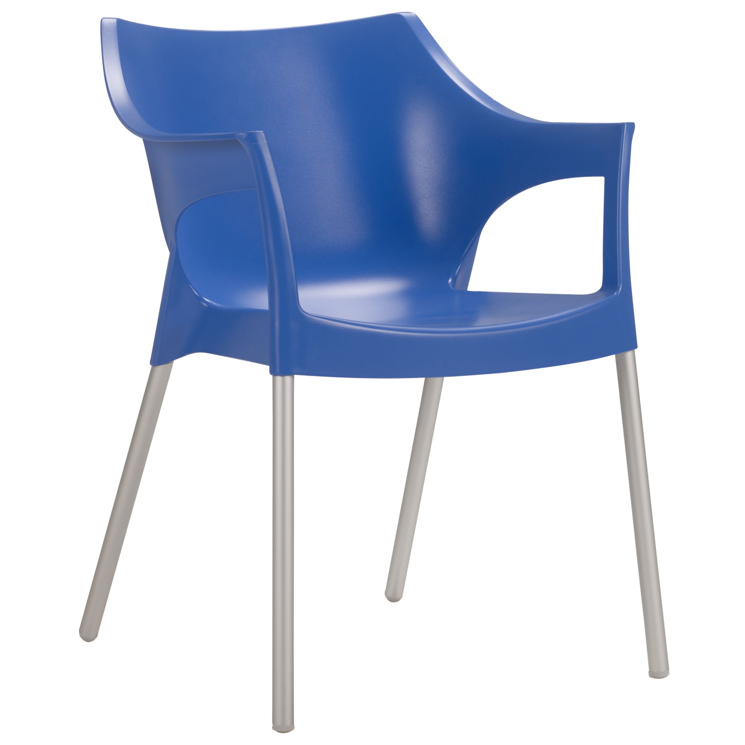 Resol Pole Armchair, Lapis