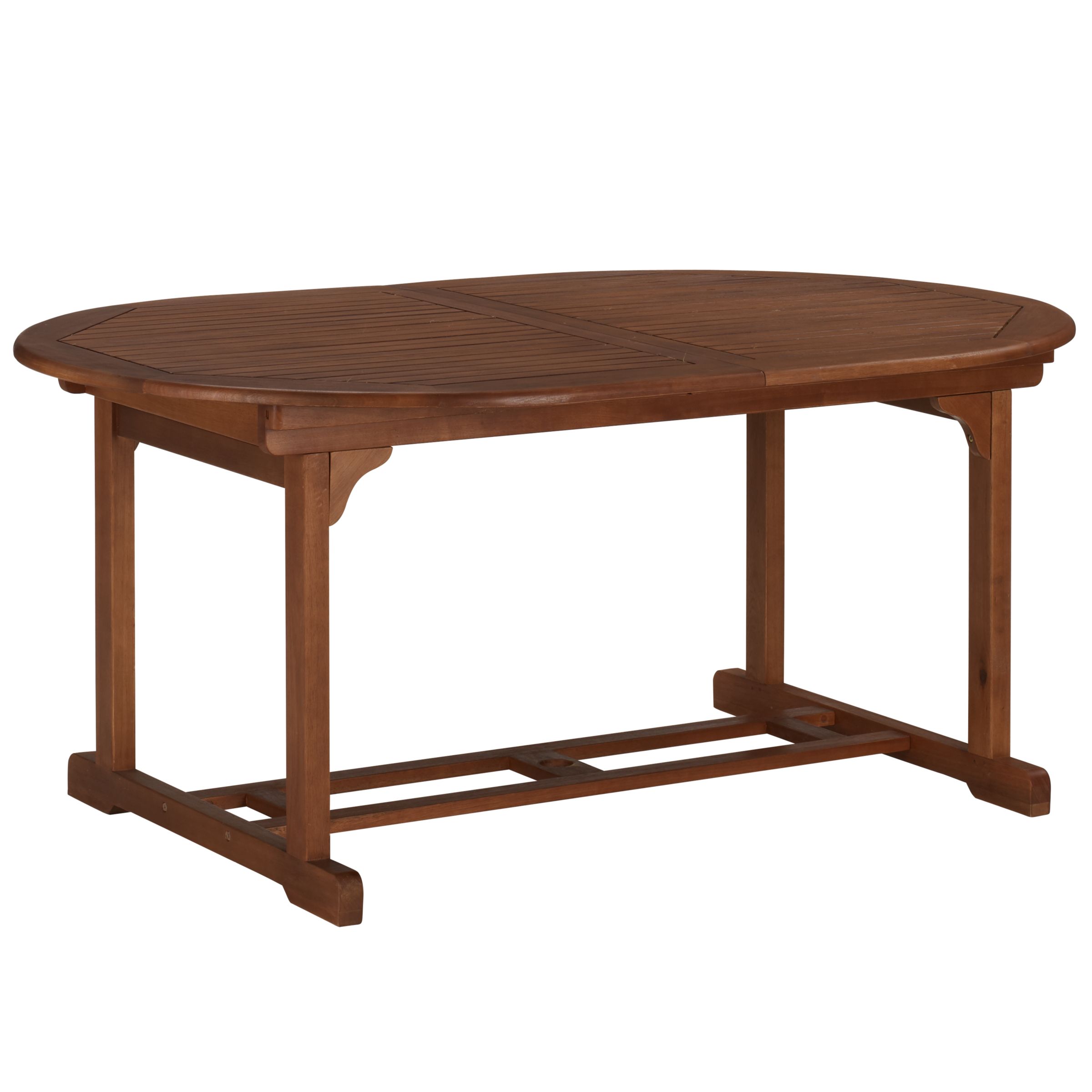 John Lewis Napoli Oval Outdoor Table