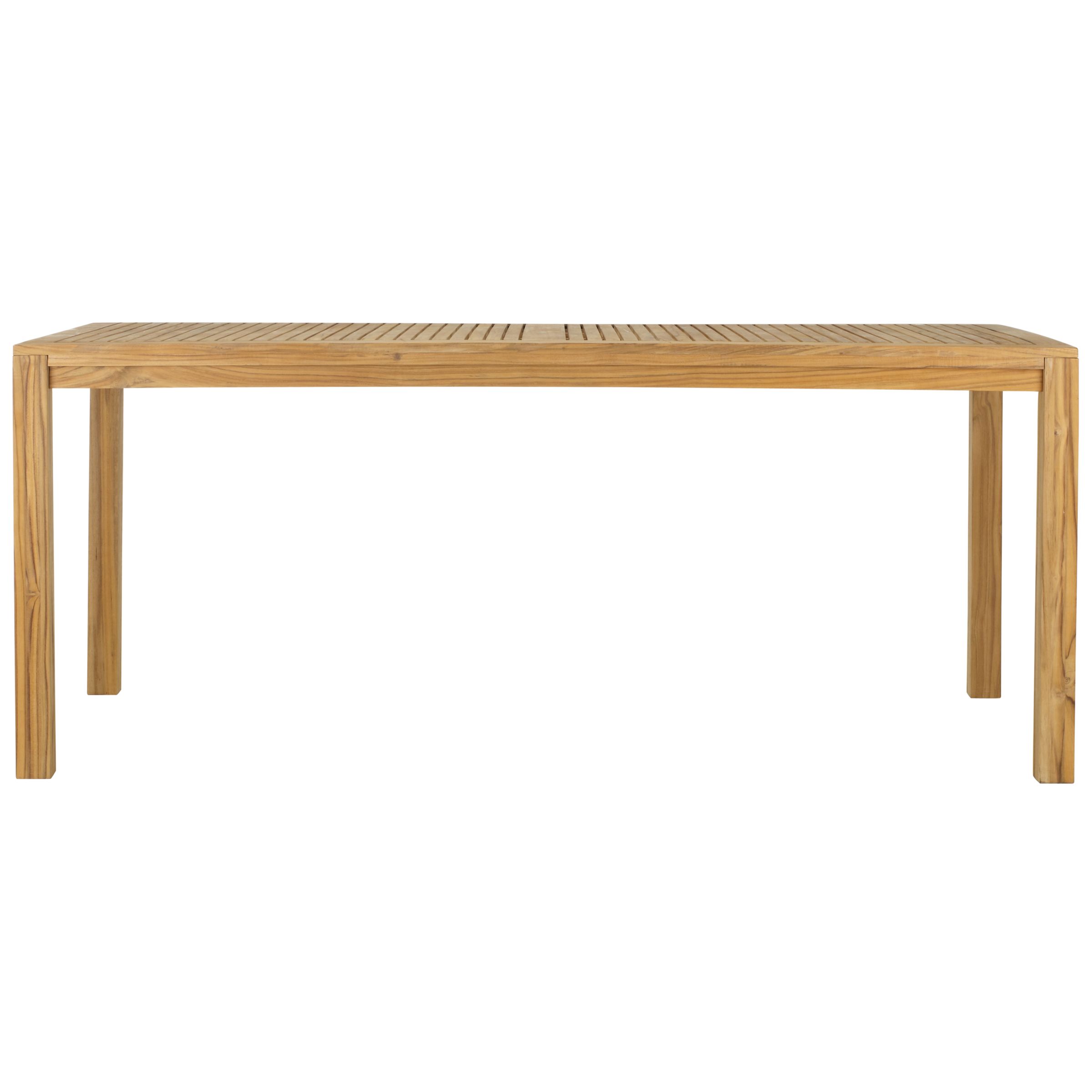 John Lewis Cortona Outdoor Dining Table