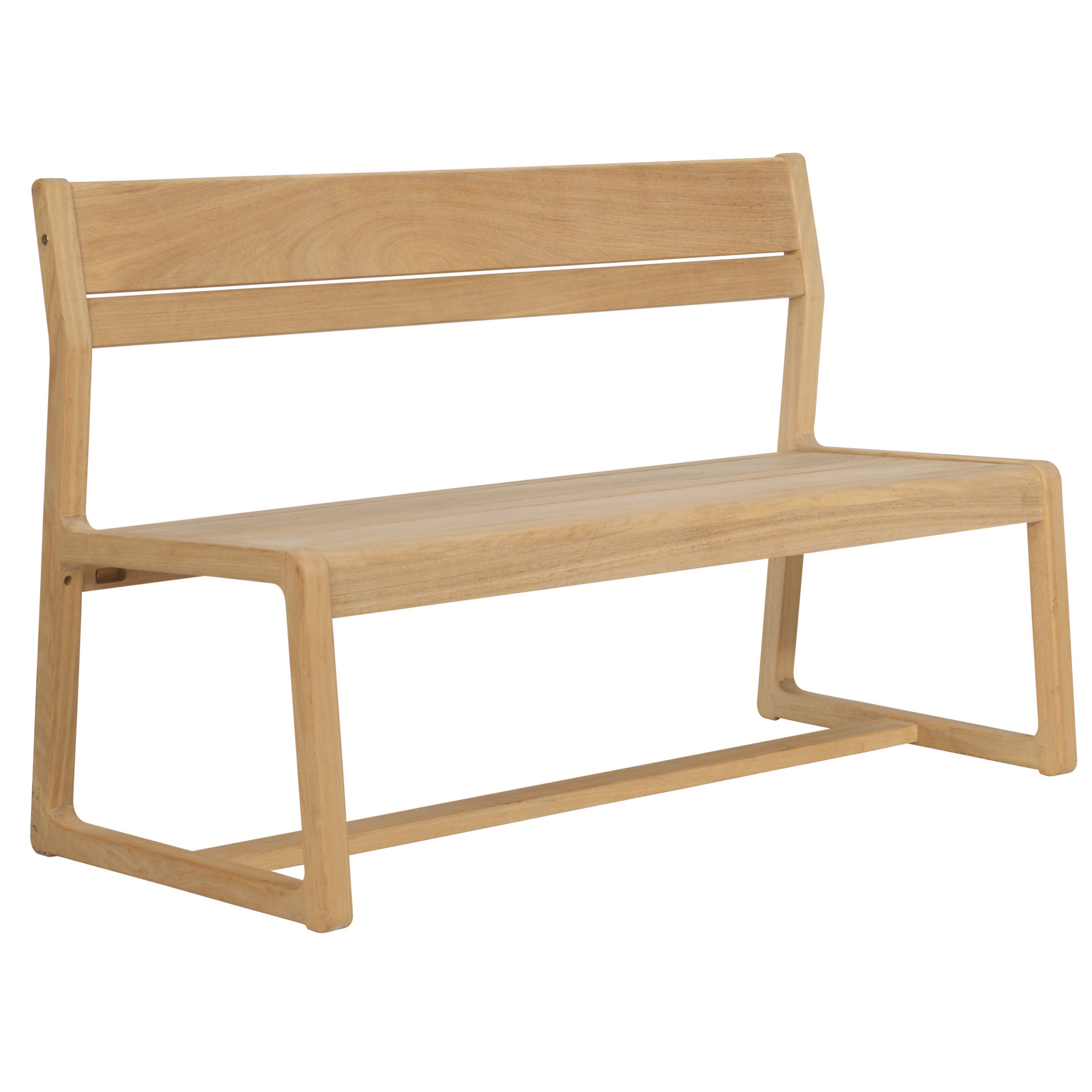 John Lewis Garda Outdoor Bench