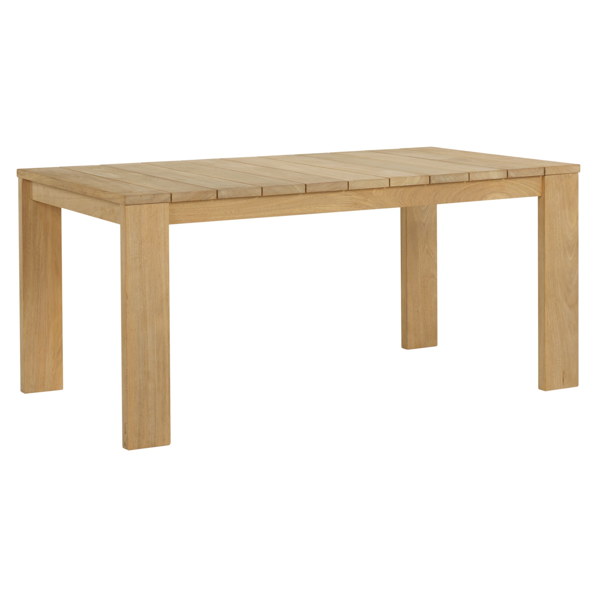 John Lewis Roma 8 Seater Outdoor Dining Table,