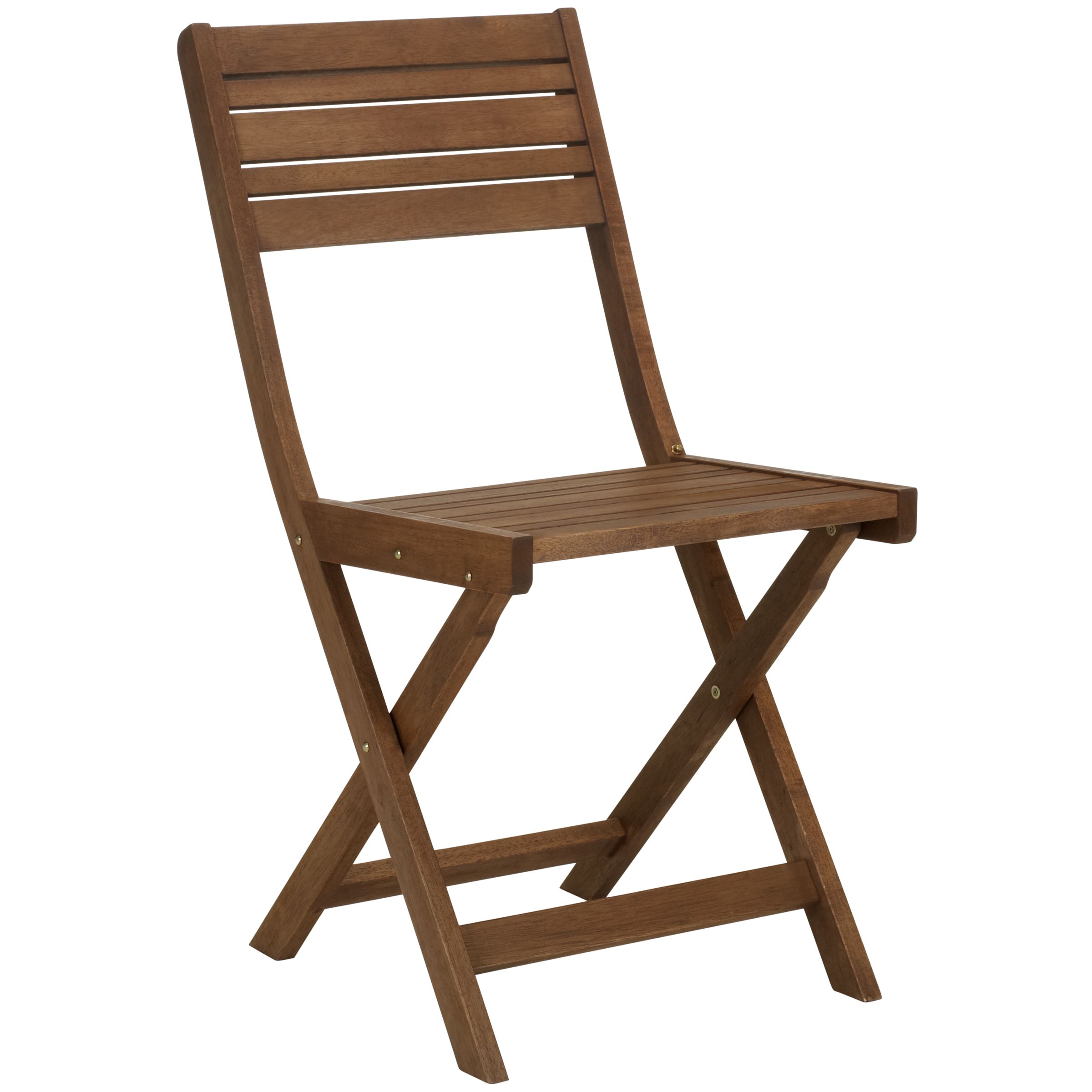 John Lewis Capri Folding Side Chair