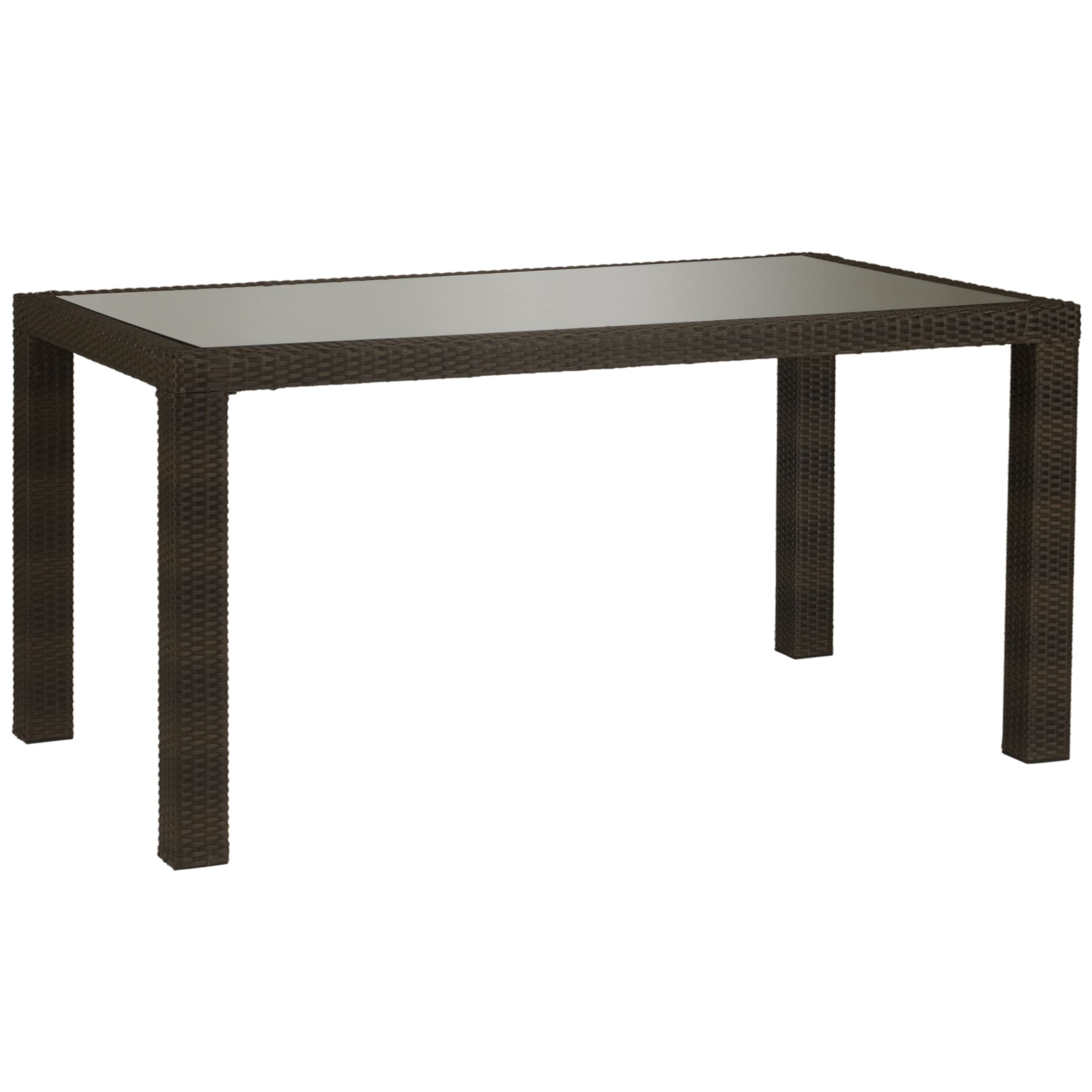 Milan Outdoor Dining Table