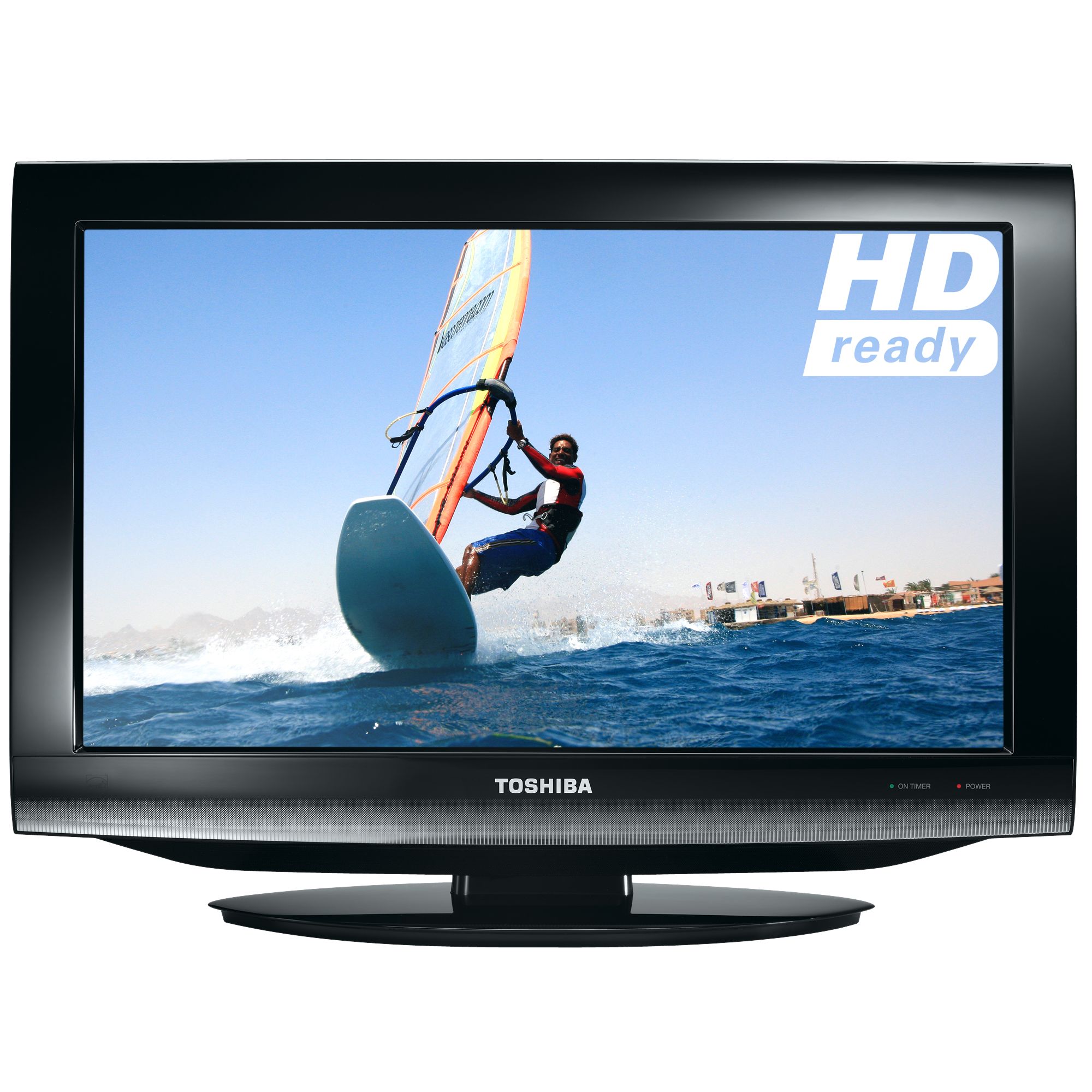 Toshiba 22AV713DB LCD HD Ready Digital Television, 22 Inch at John Lewis