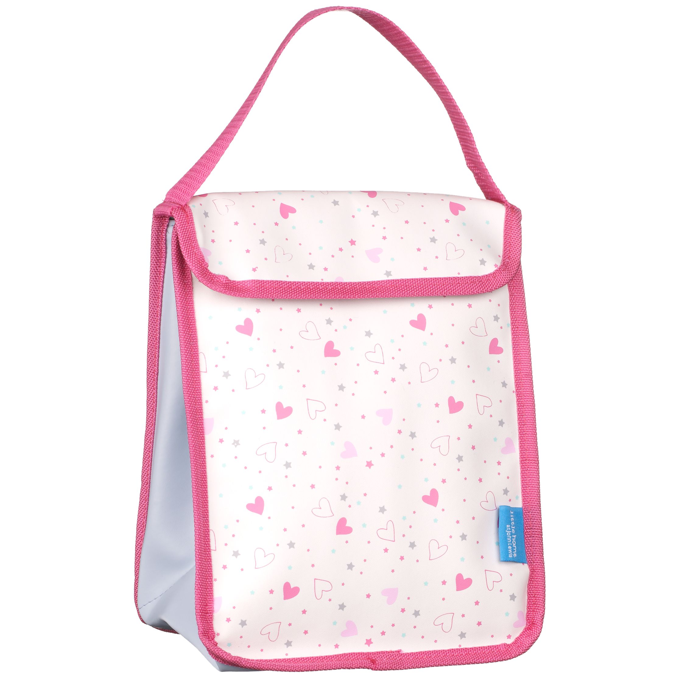 little home at John Lewis, Make a Wish, Insulated Lunch Bag