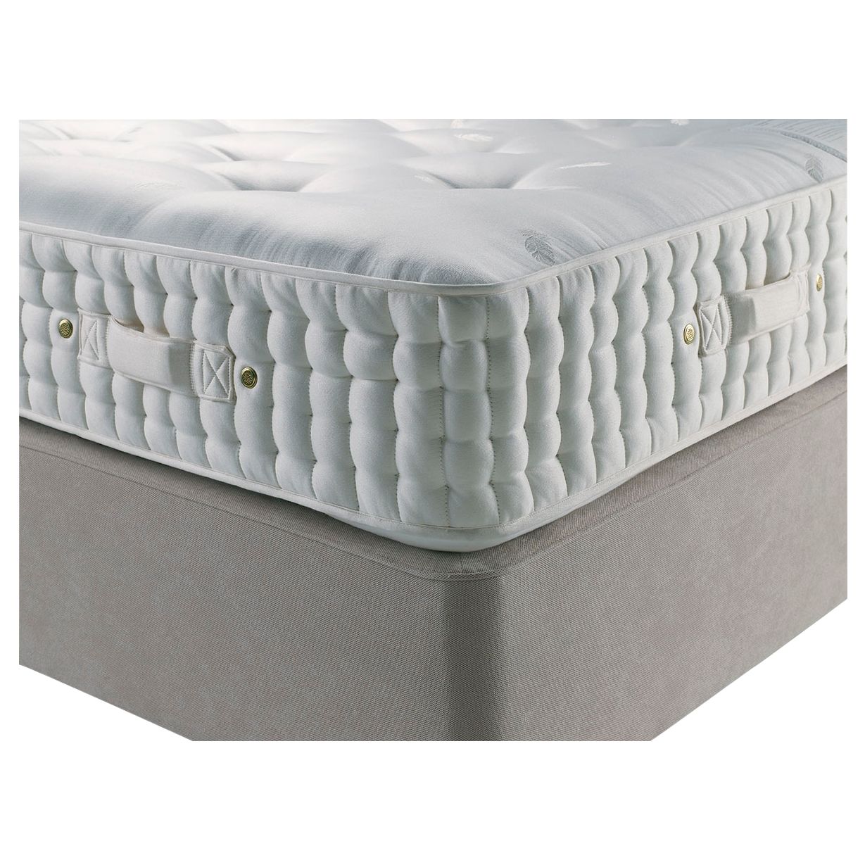 John Lewis Natural Collection Elite Silk Mattress, Super Kingsize at JohnLewis