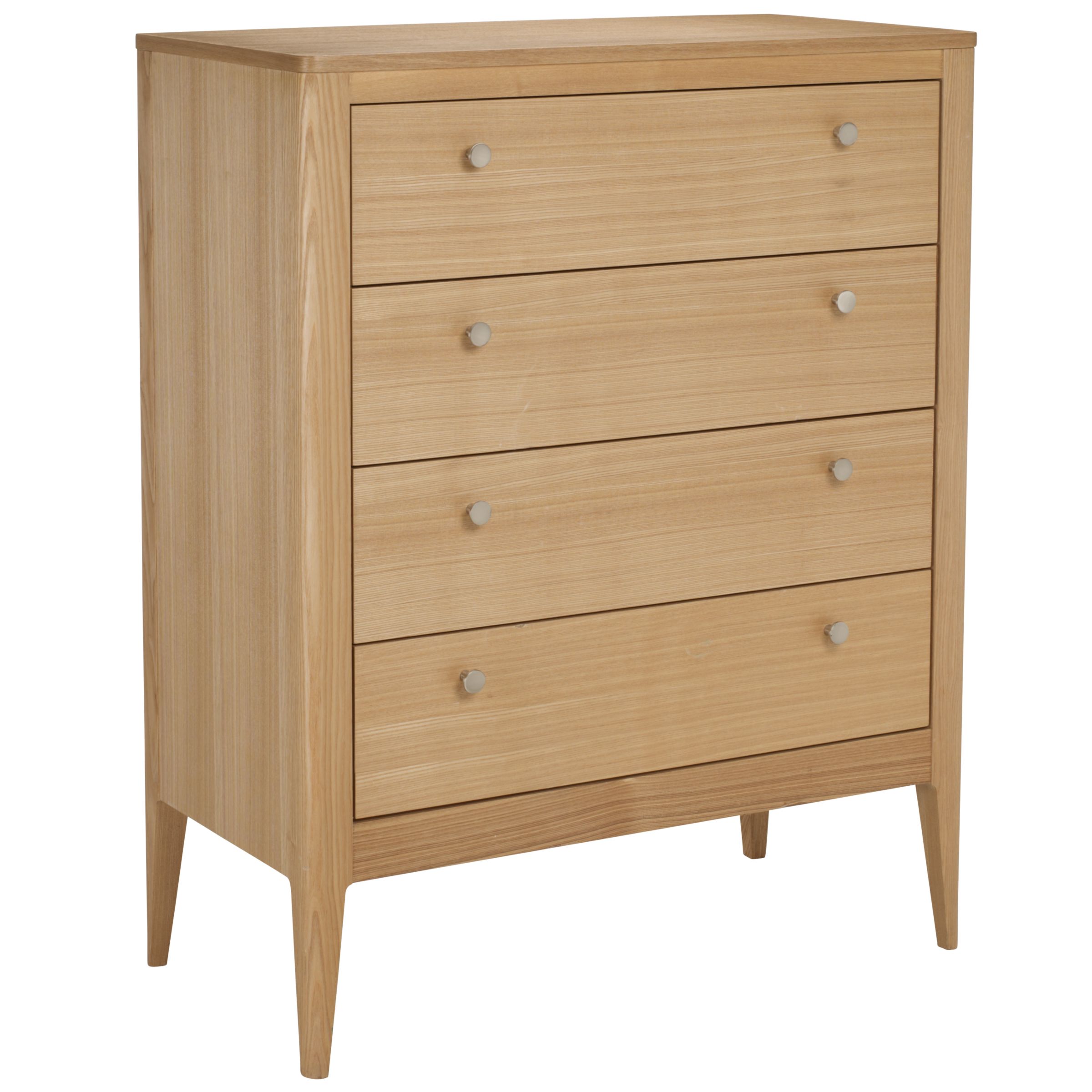 John Lewis Alpha 4 Drawer Chest