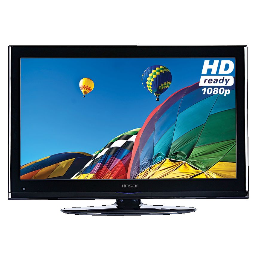 Linsar 22LED504 LED HD 1080p TV, 22 Inch with Built-in Freeview at John Lewis