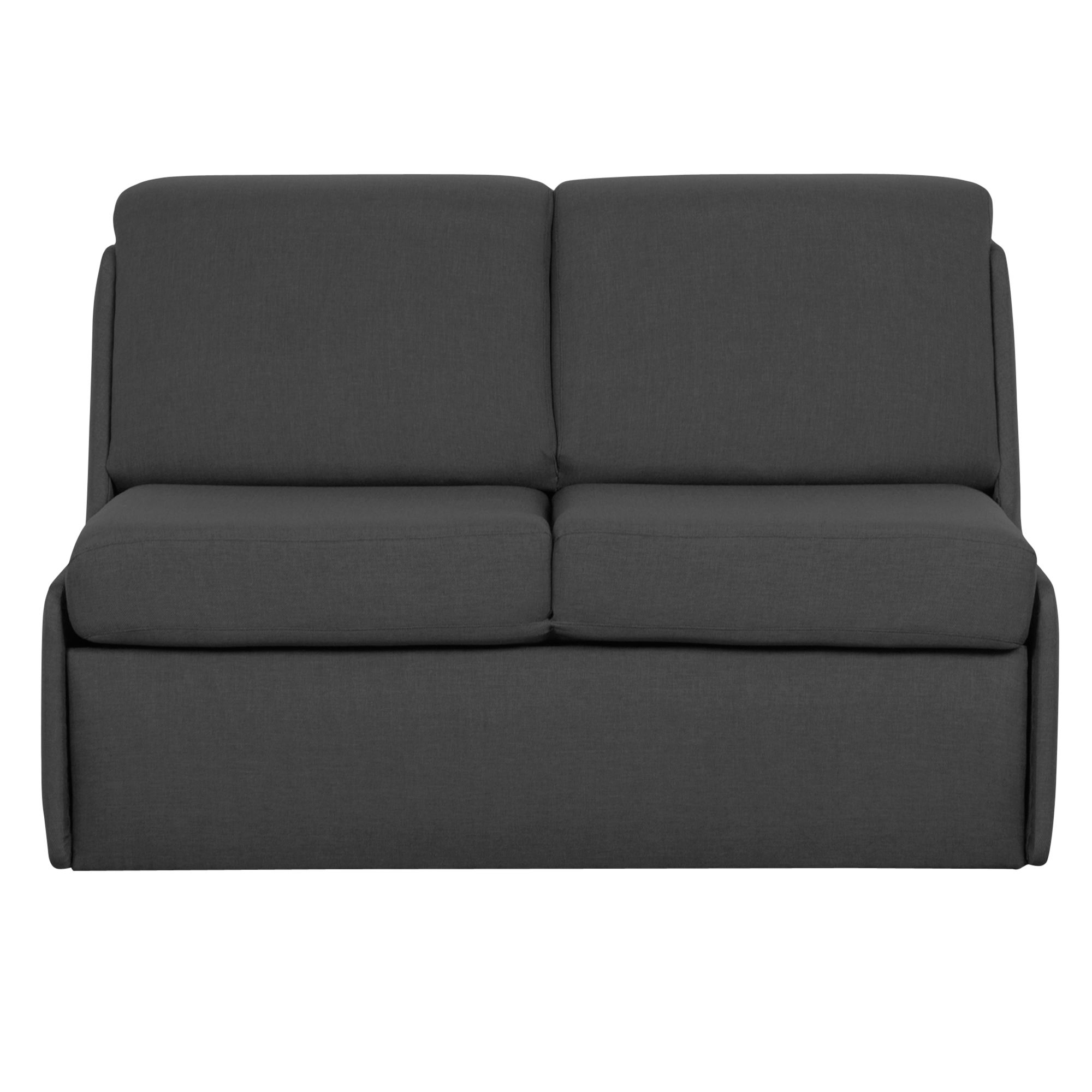 John Lewis Jessie Sofa Bed, Oslo Steel