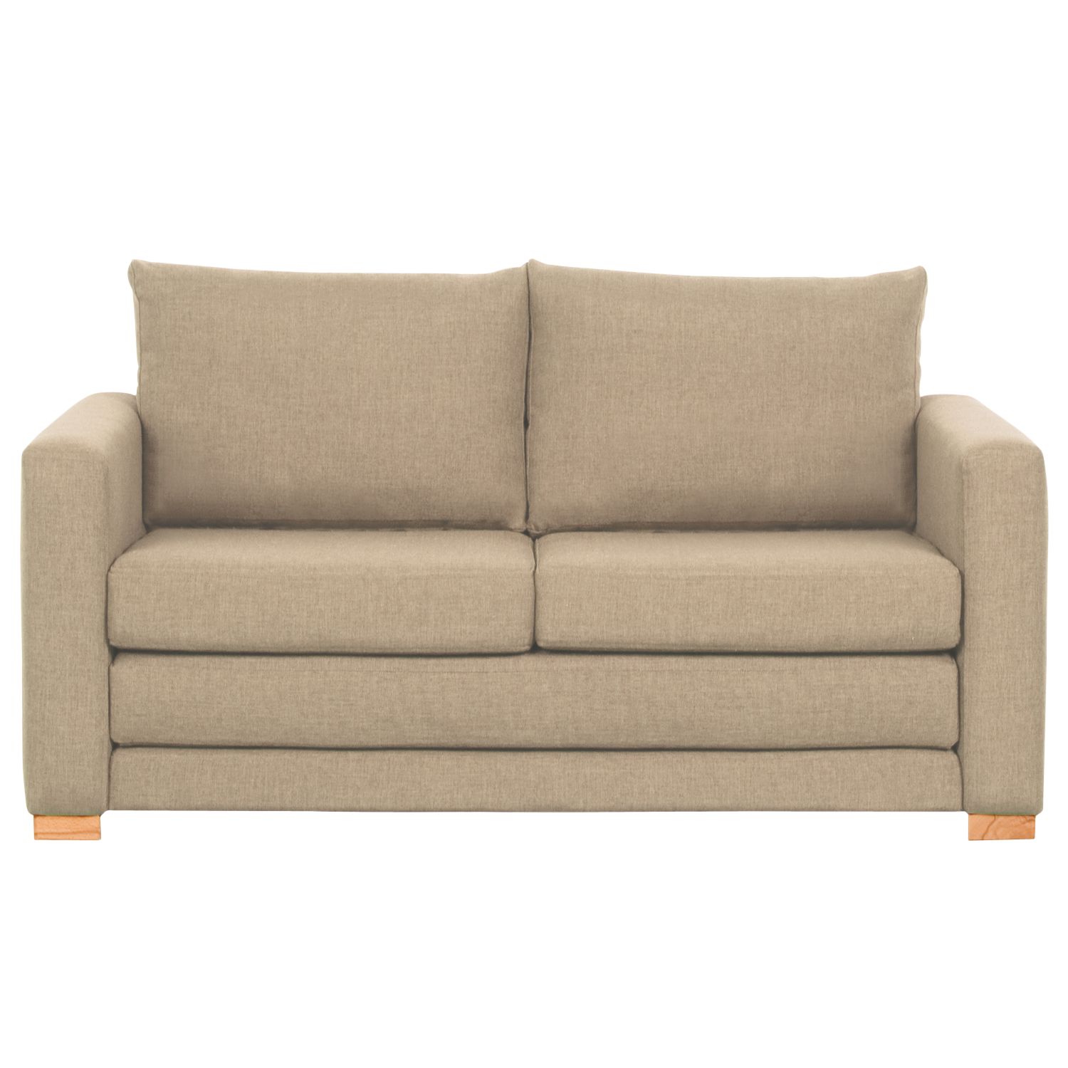 Maisie Small Sofa Bed, Oslo Stone /