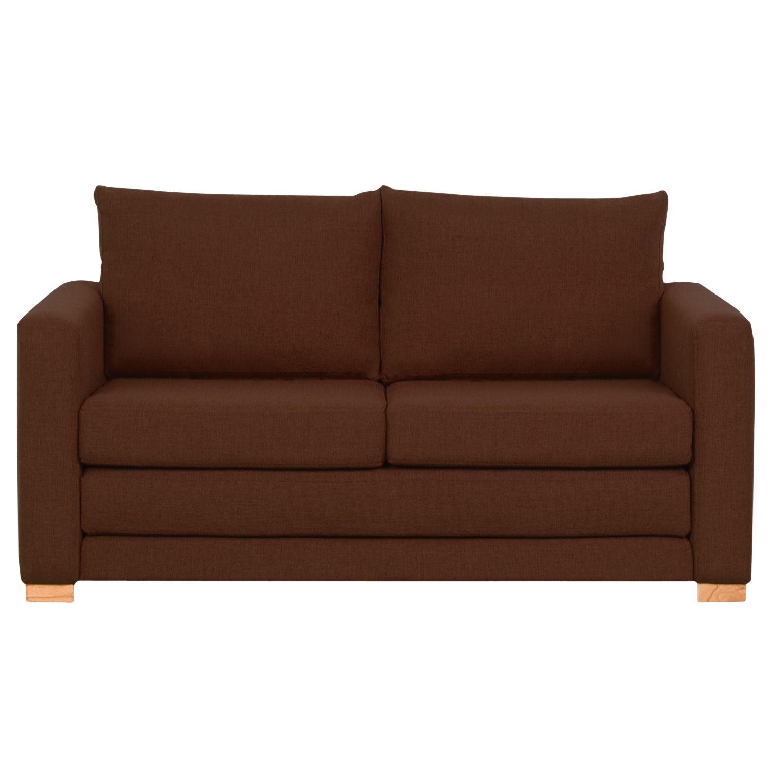 Maisie Small Sofa Bed, Oslo Chocolate