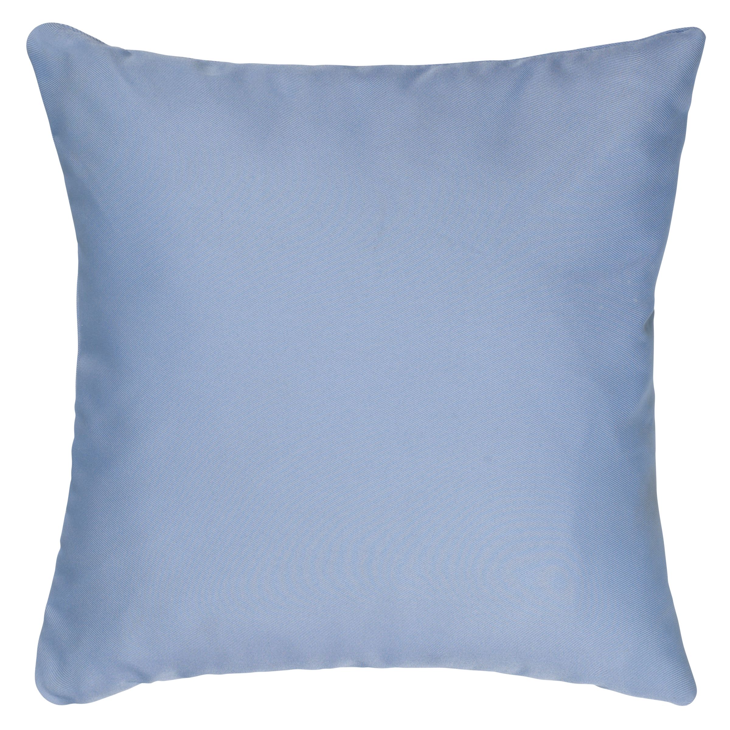 Square Scatter Cushion, Wedgwood