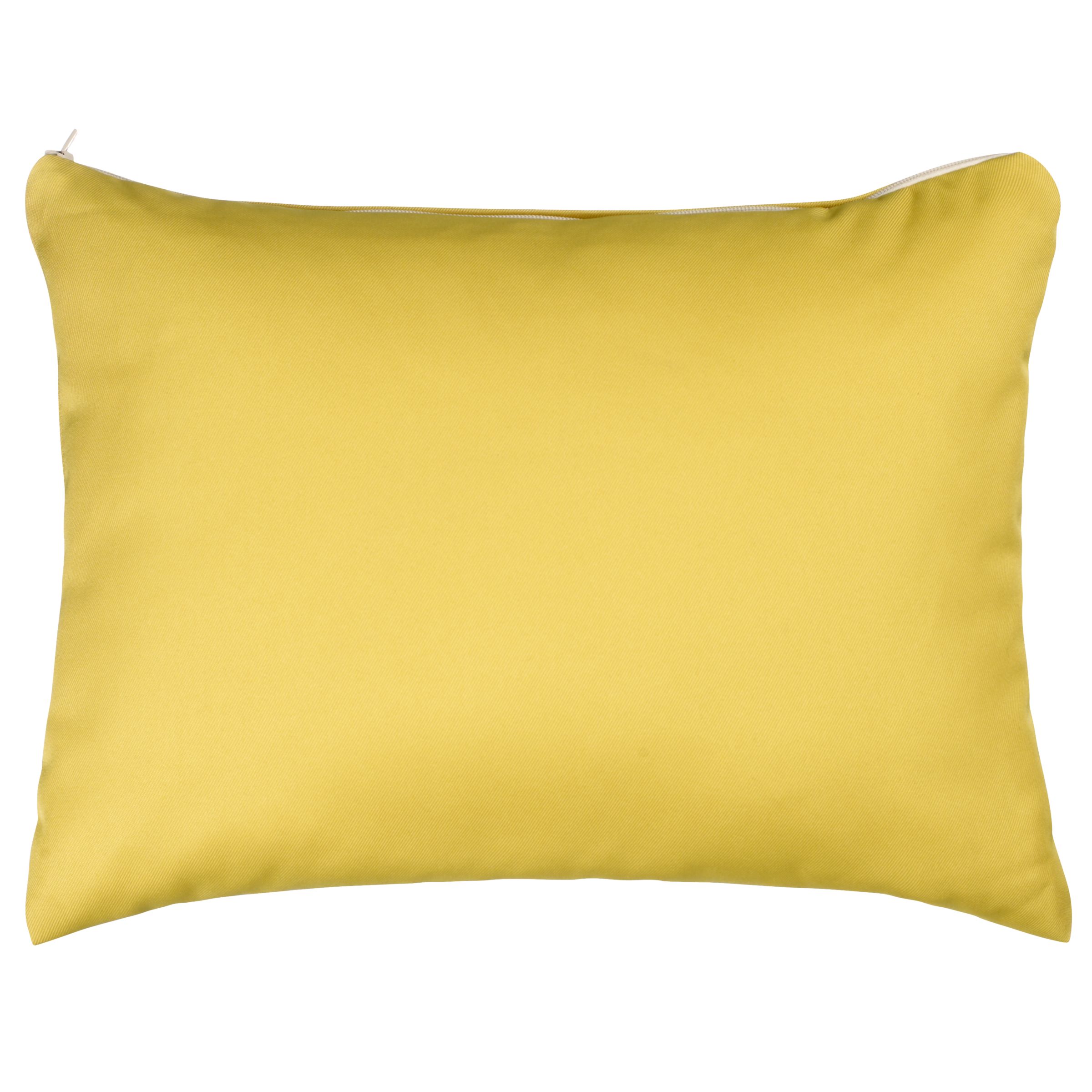 Rectangular Scatter Cushion, Citrine