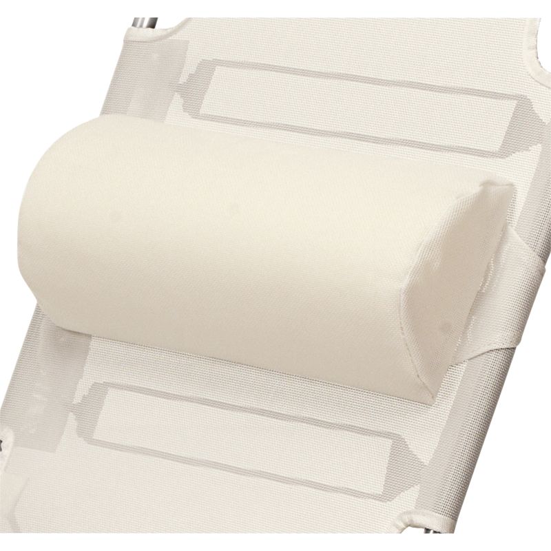 John Lewis Amigo Headrest, Oyster