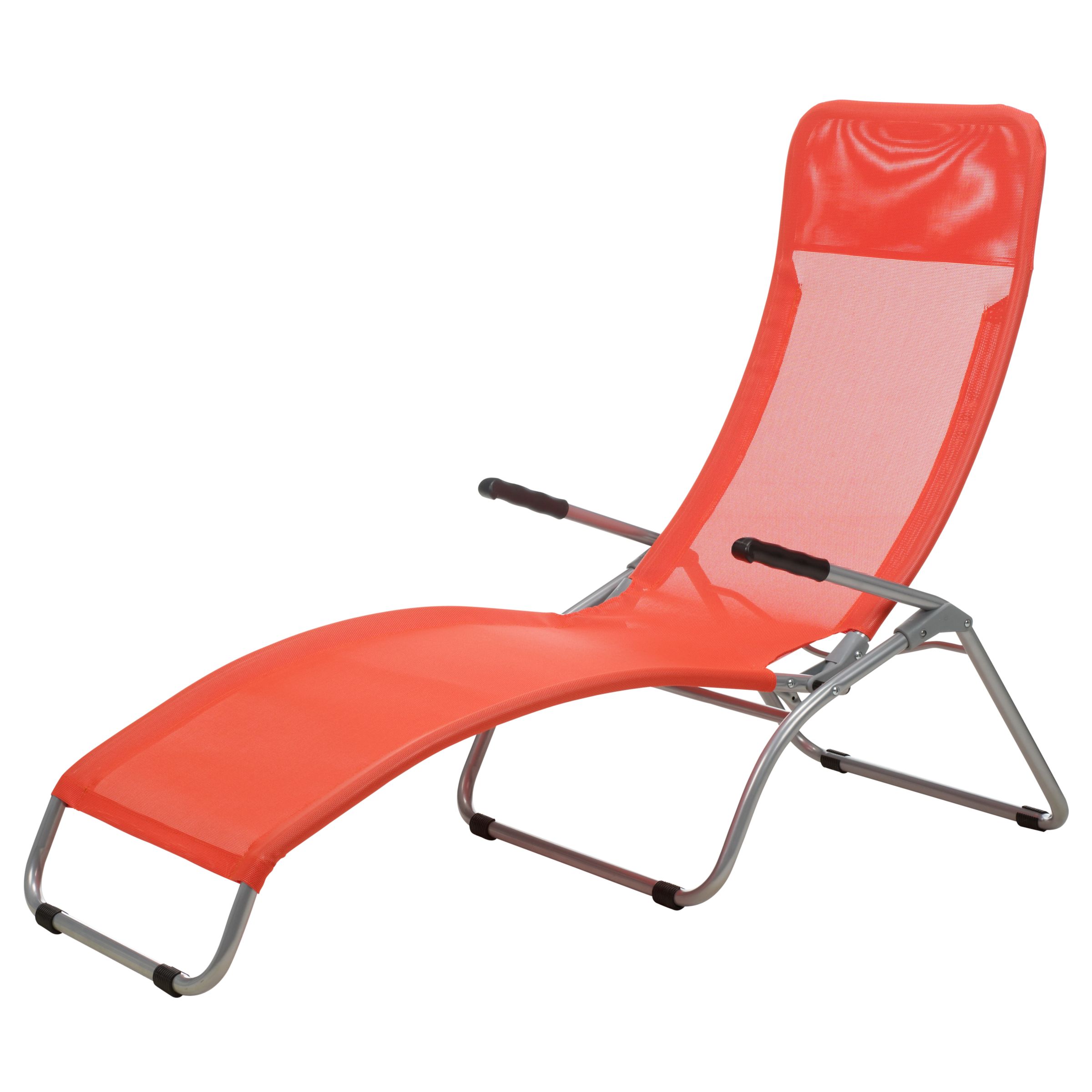 Samba Sunlounger, Chilli