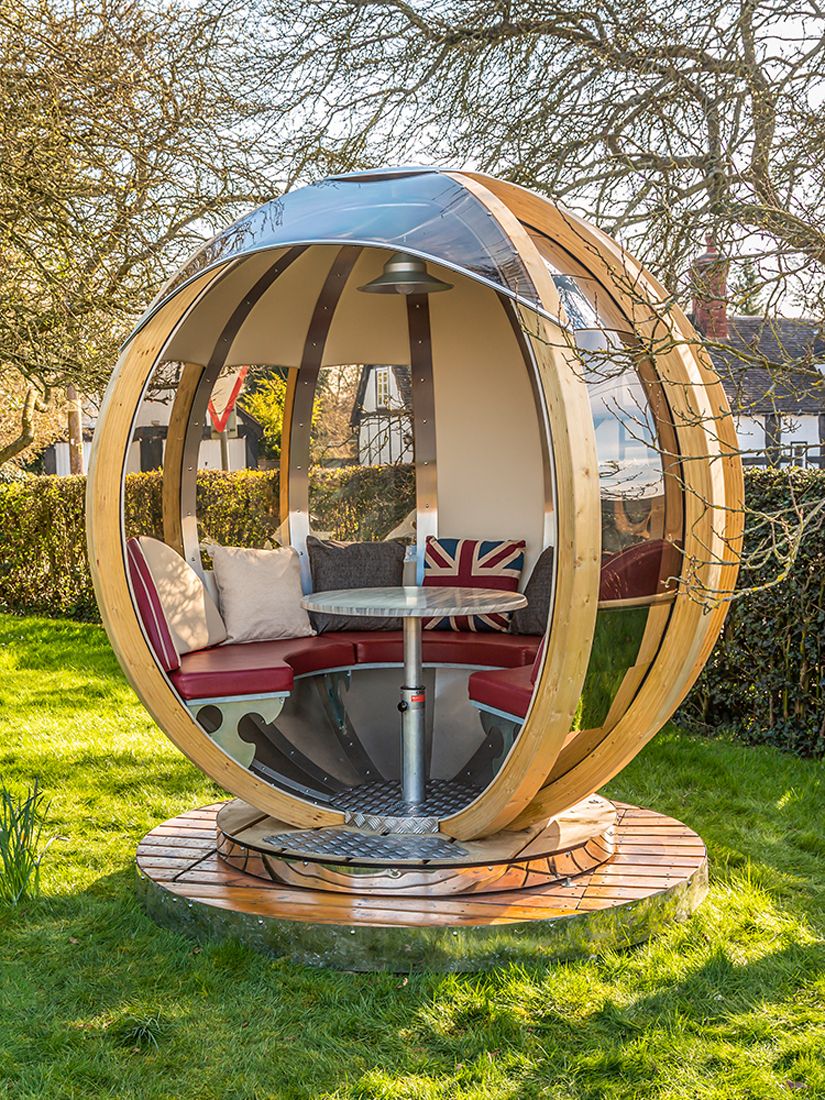 Garden Pods