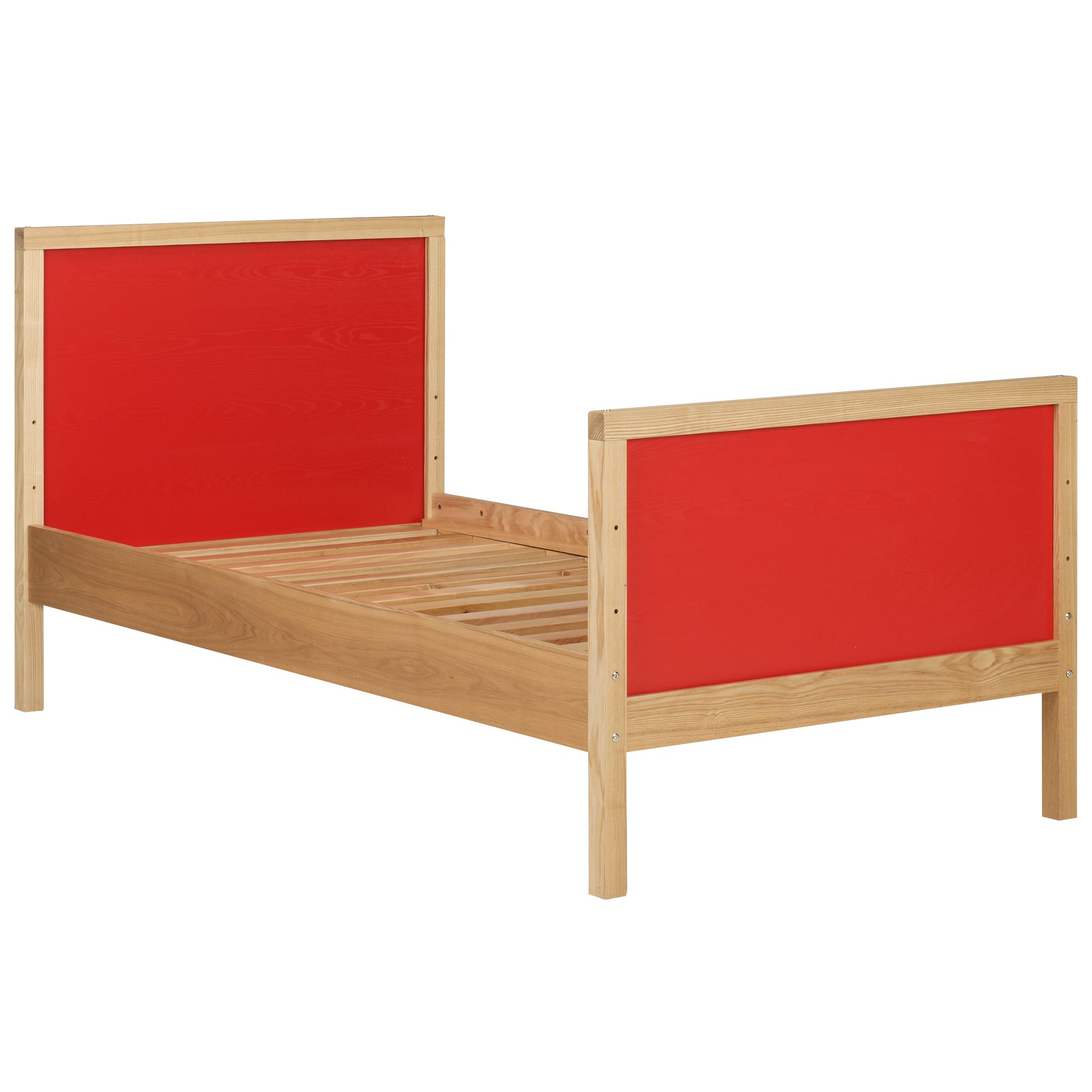 Jazz Bedstead, Single