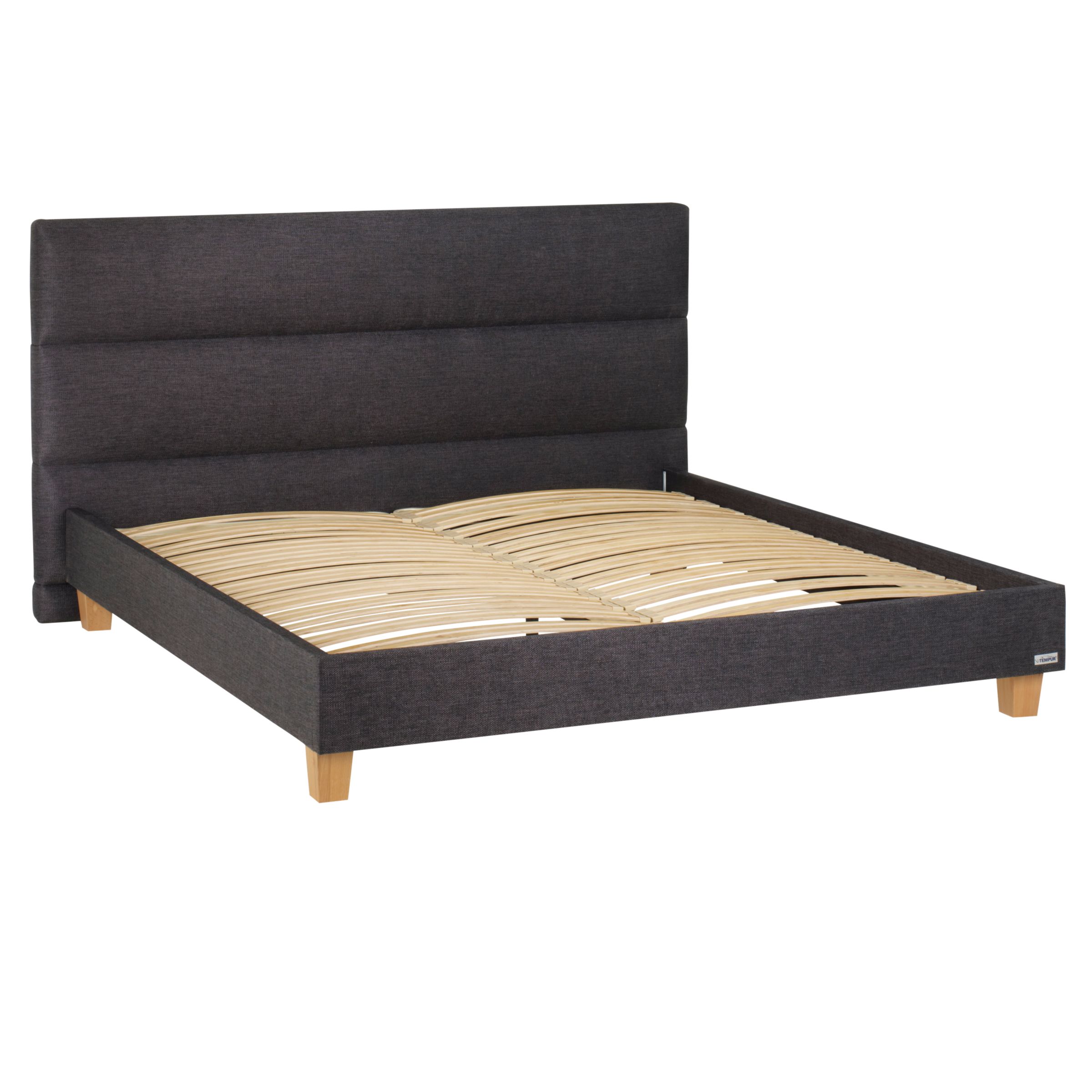 Tempur Tilney Bedstead, Kingsize, Granite