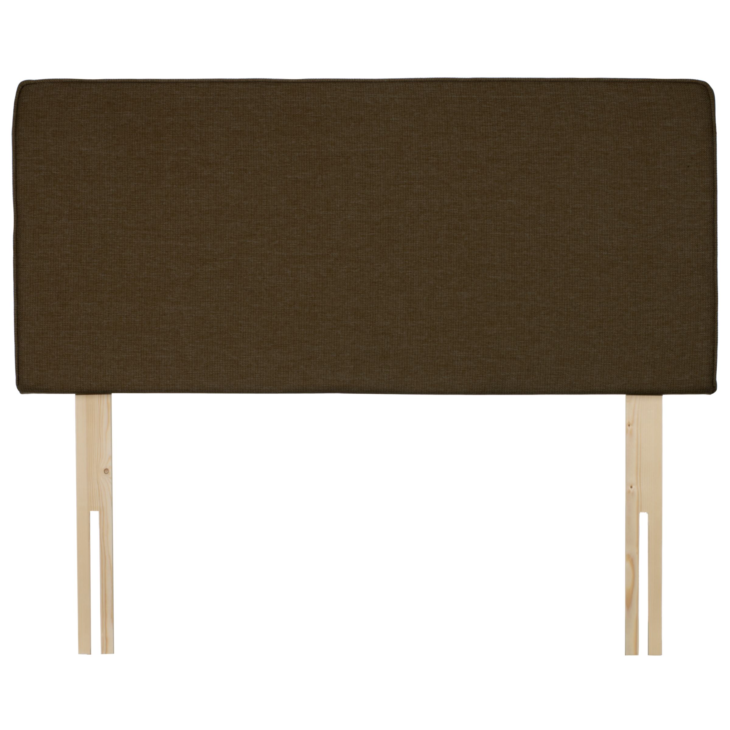 Tempur Holme Headboard, Double, Hazel