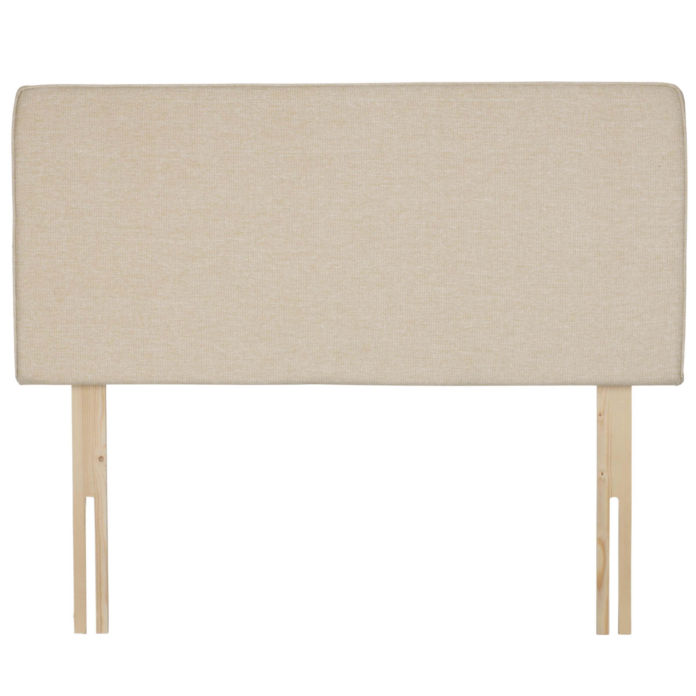 Tempur Holme Headboard, Kingsize, Natural