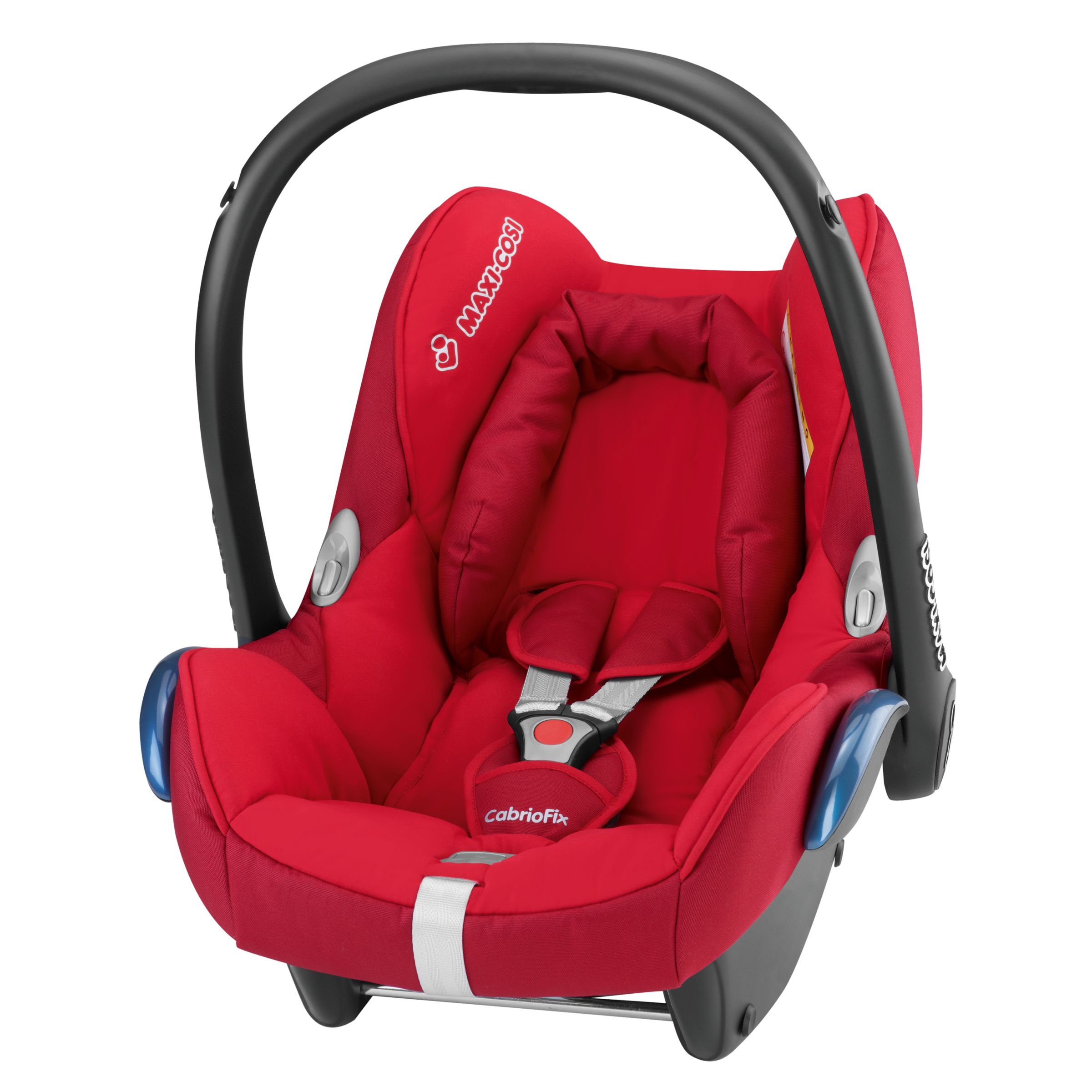 Maxi Cosi Cabriofix Infant Carrier Intense Red