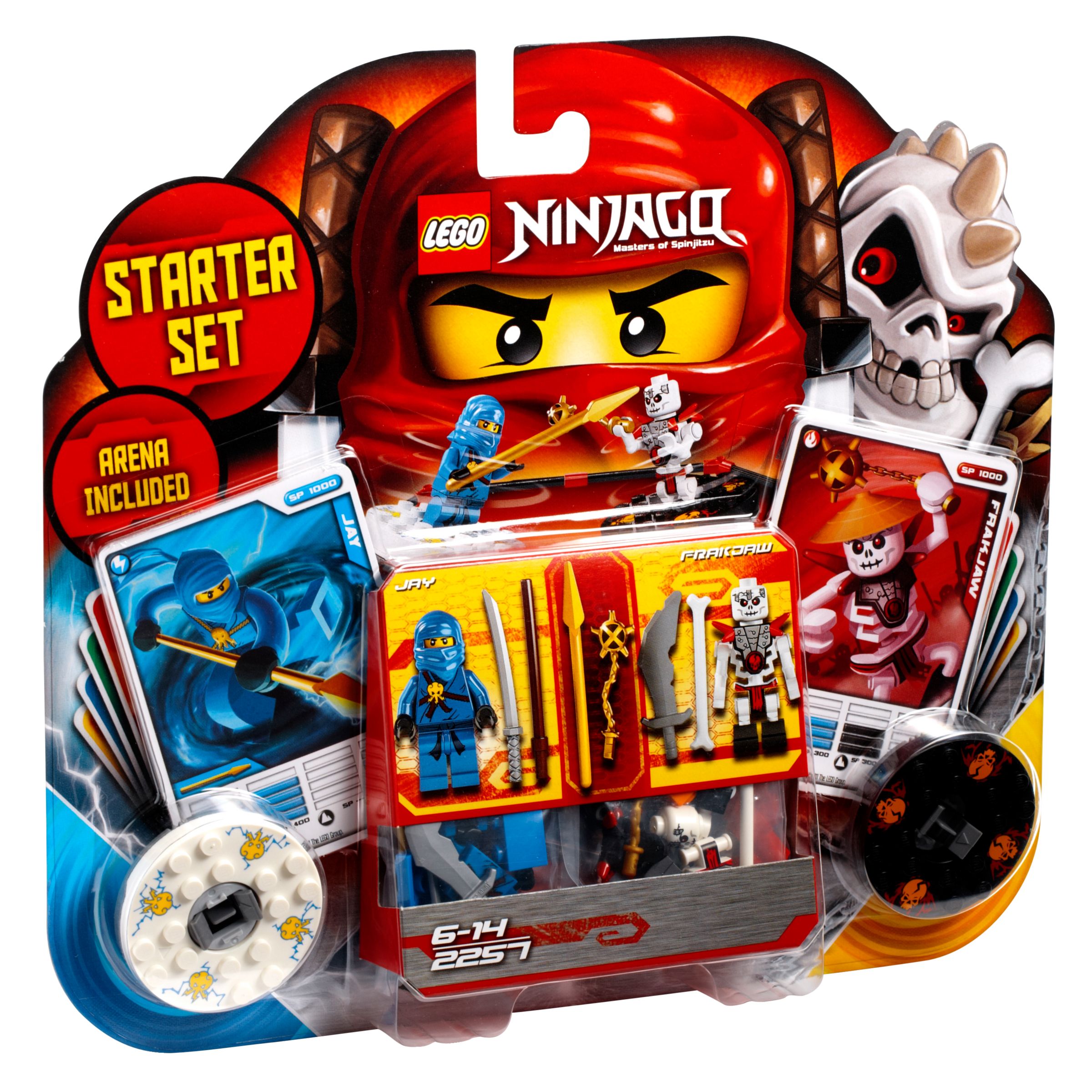 lego ninjago sets. Lego Ninjago Spinjitzu