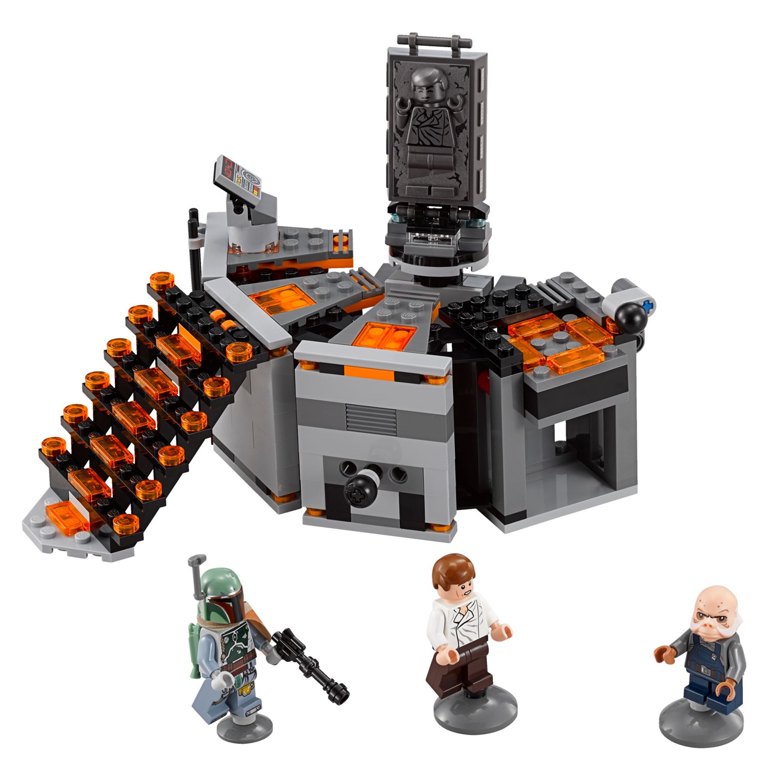 Lego Star Wars T-6 Jedi Shuttle