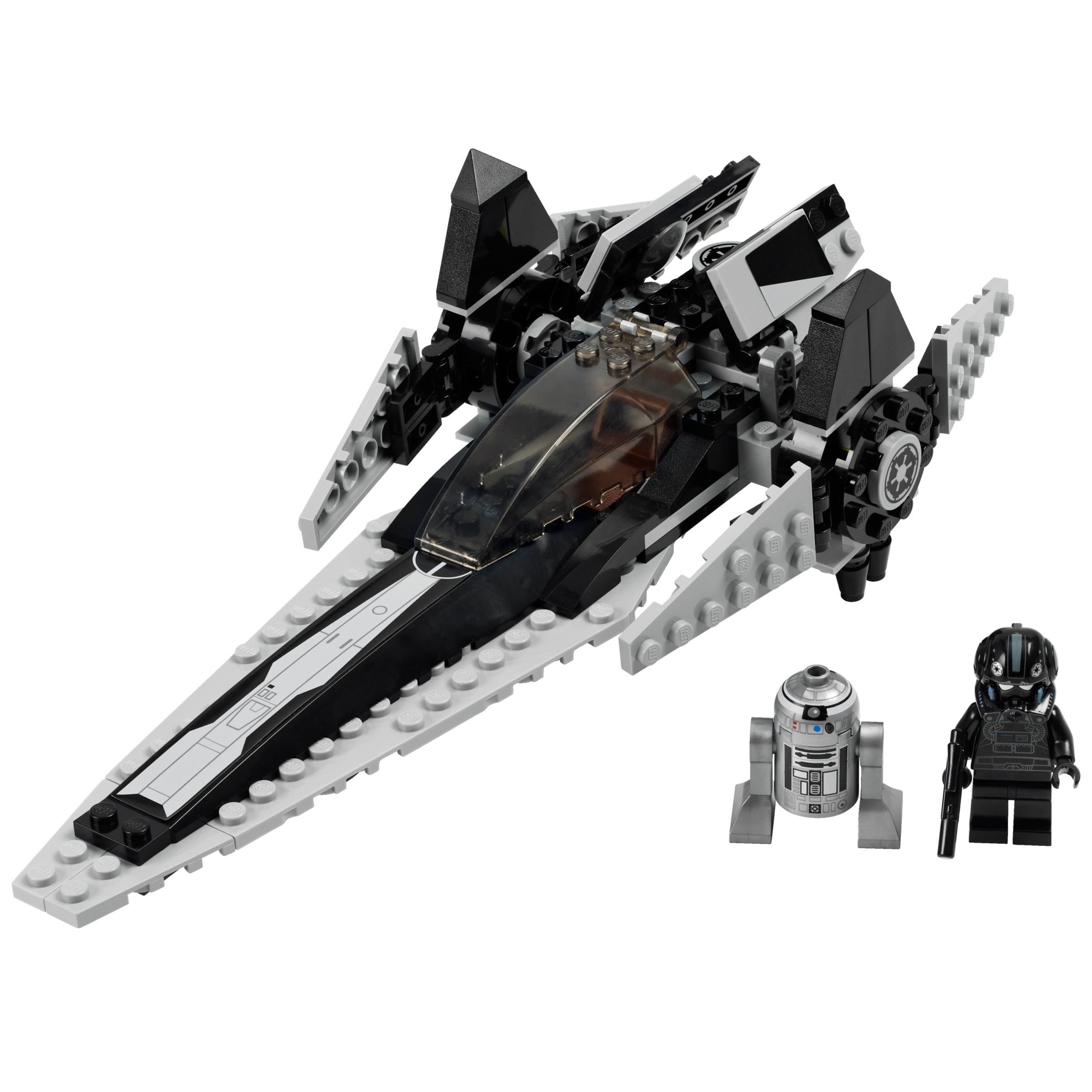 Lego Star Wars Imperial V-Wing Starfighter