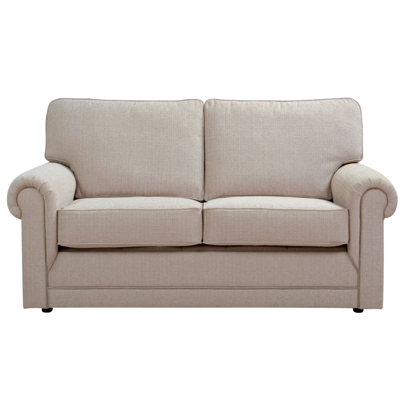 Elgar Small Sofa Bed, Pumice