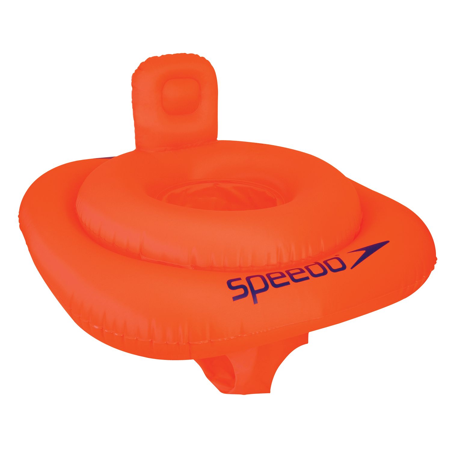 Speedo Swim Seat, 0&ndash;12 months, Orange