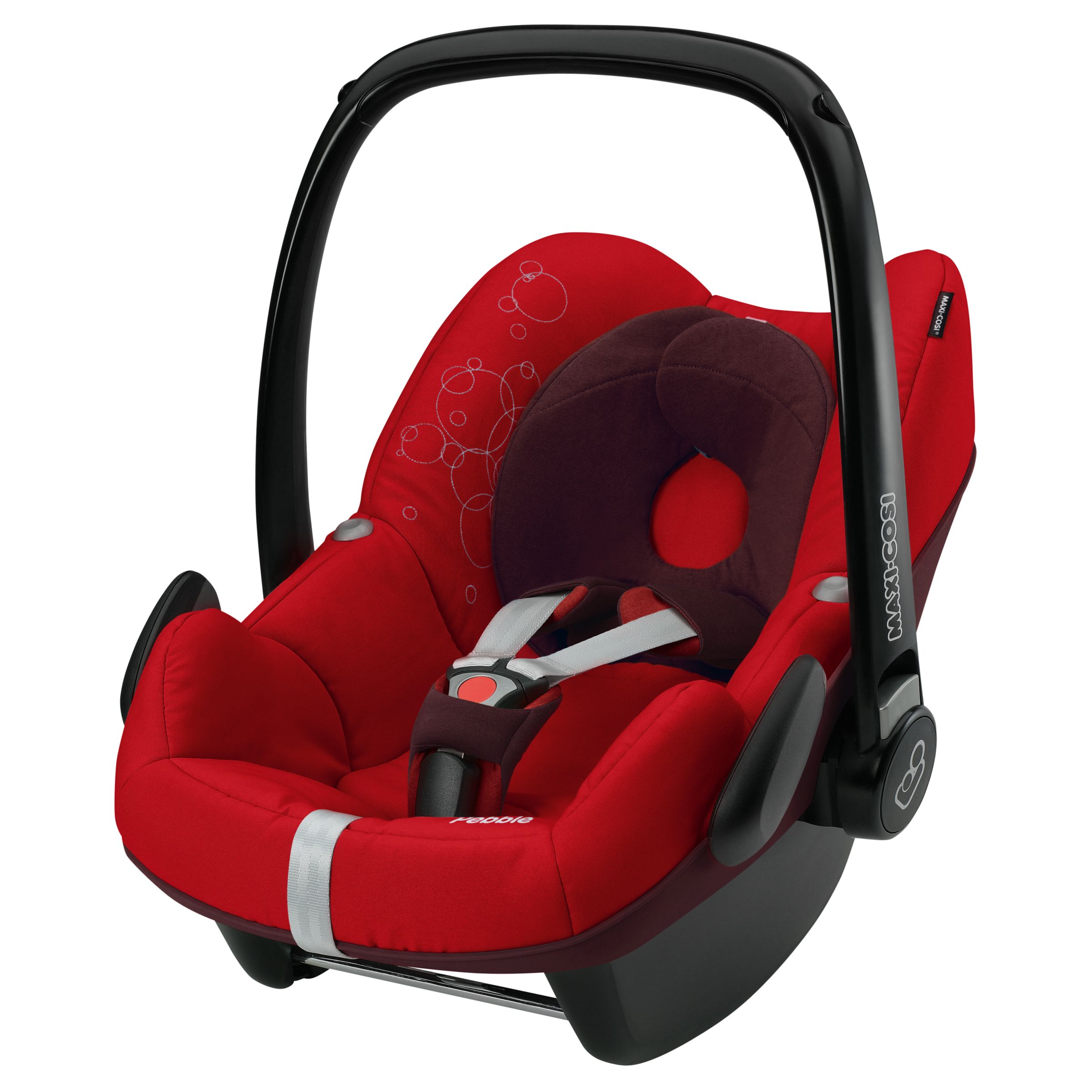 Maxi Cosi Pebble Infant Carrier Intense Red