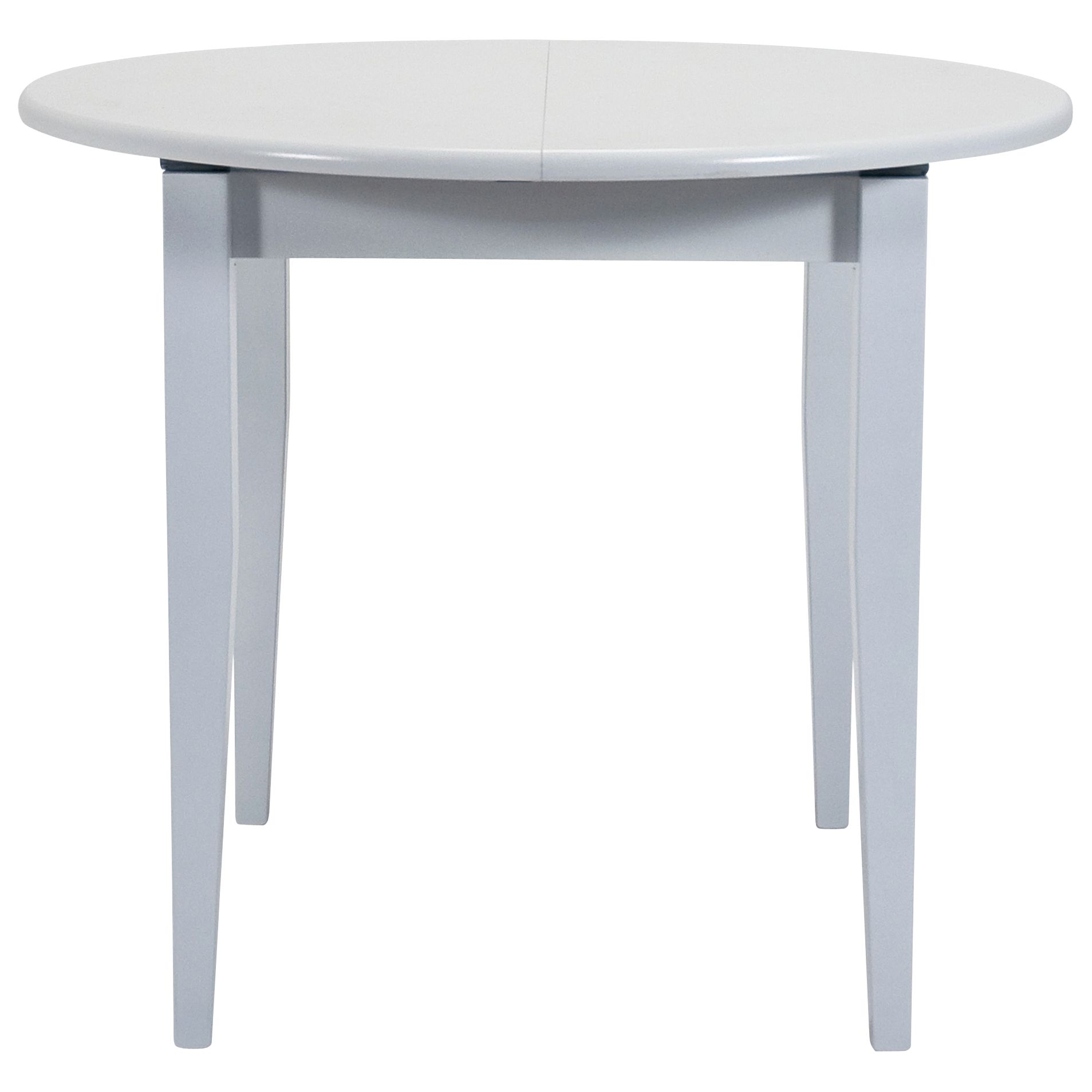 Lacock Round Extending Dining Table,