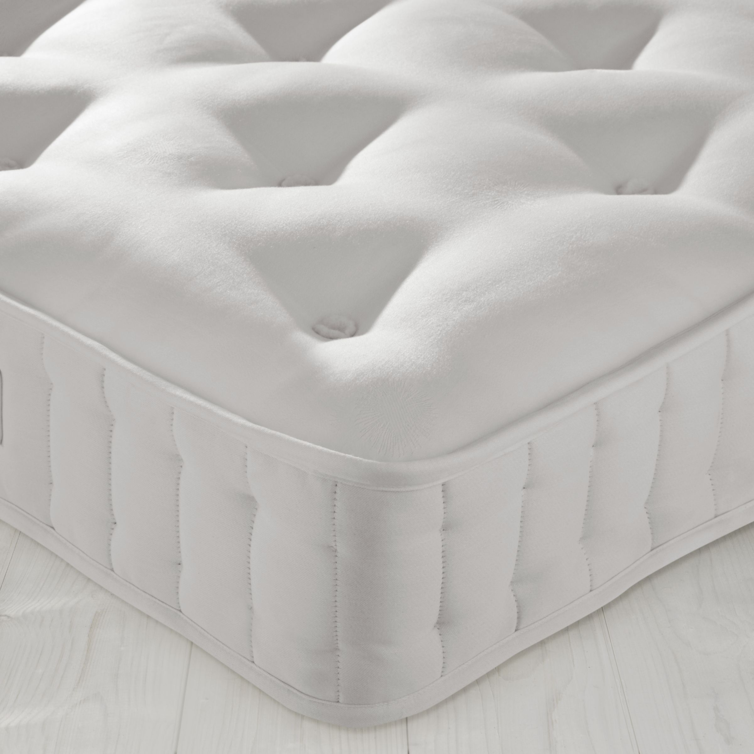 little home at John Lewis Children's Natural Pocket Mattress, Single at John Lewis