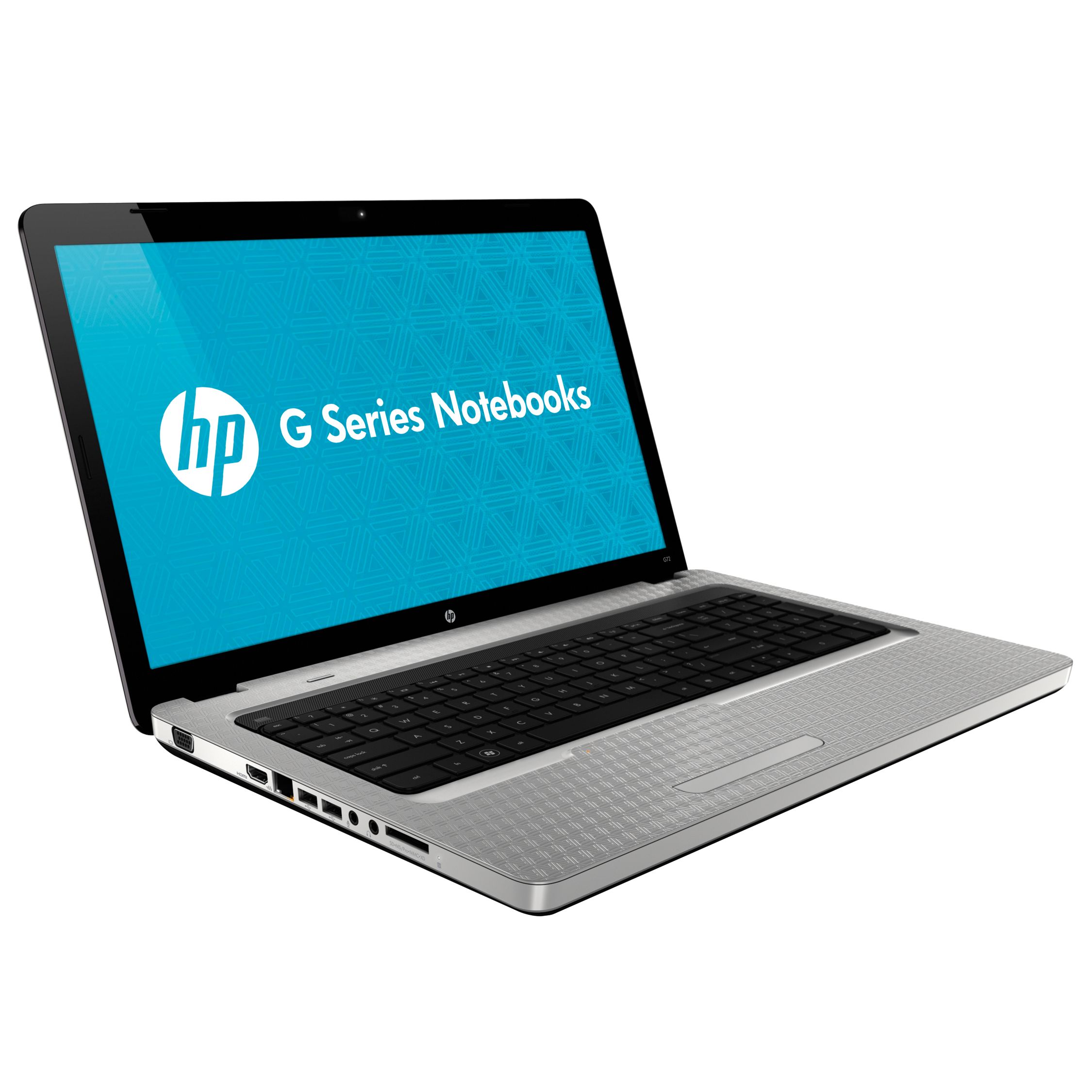 HP G62 Laptop 3GB RAM 320GB HDD 15.6" Win 7 Metallic Finish Intel