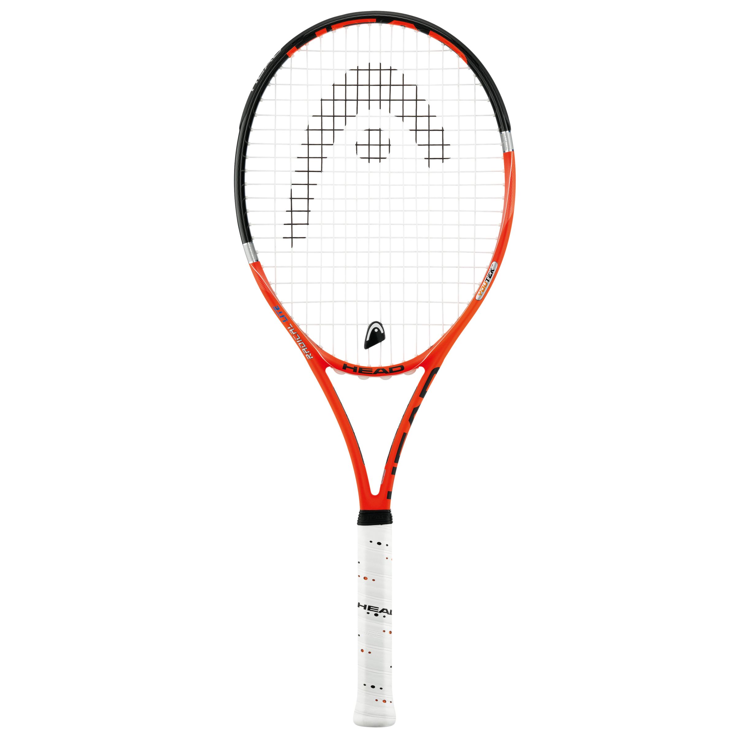  Tennis Rackets on Buy Head Youtek Radical Lite Tennis Racket Online At Johnlewis Com