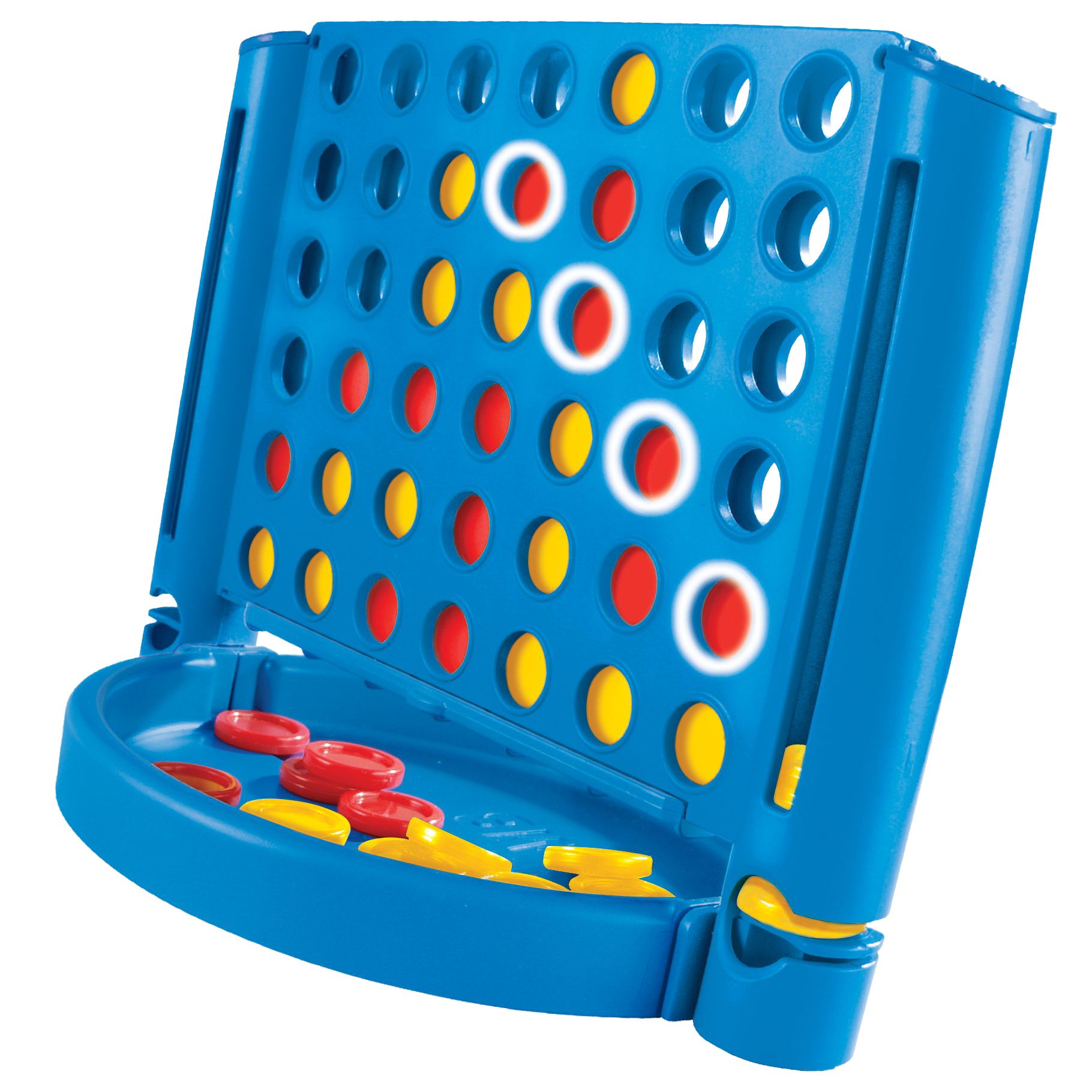Hasbro Travel Connect 4