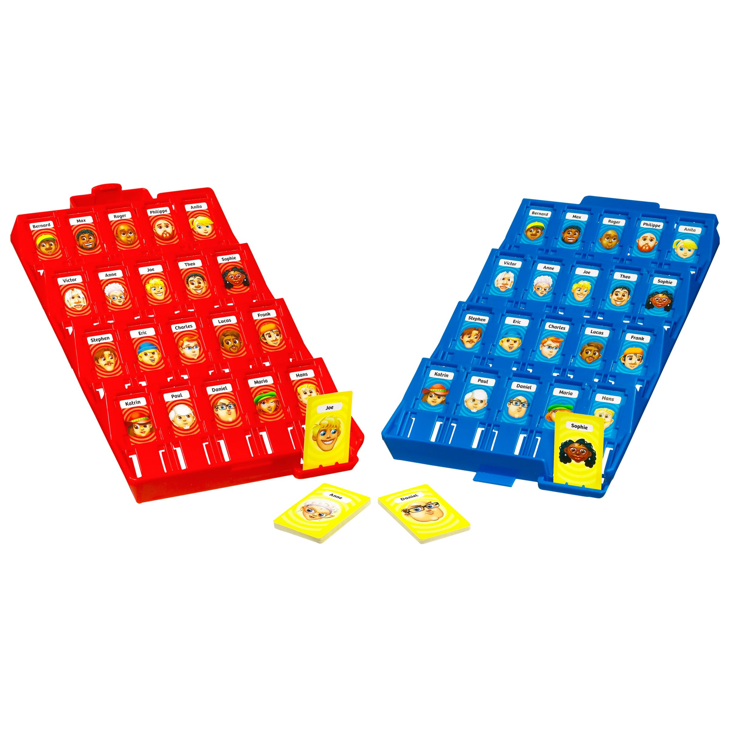 Hasbro Travel Guess Who