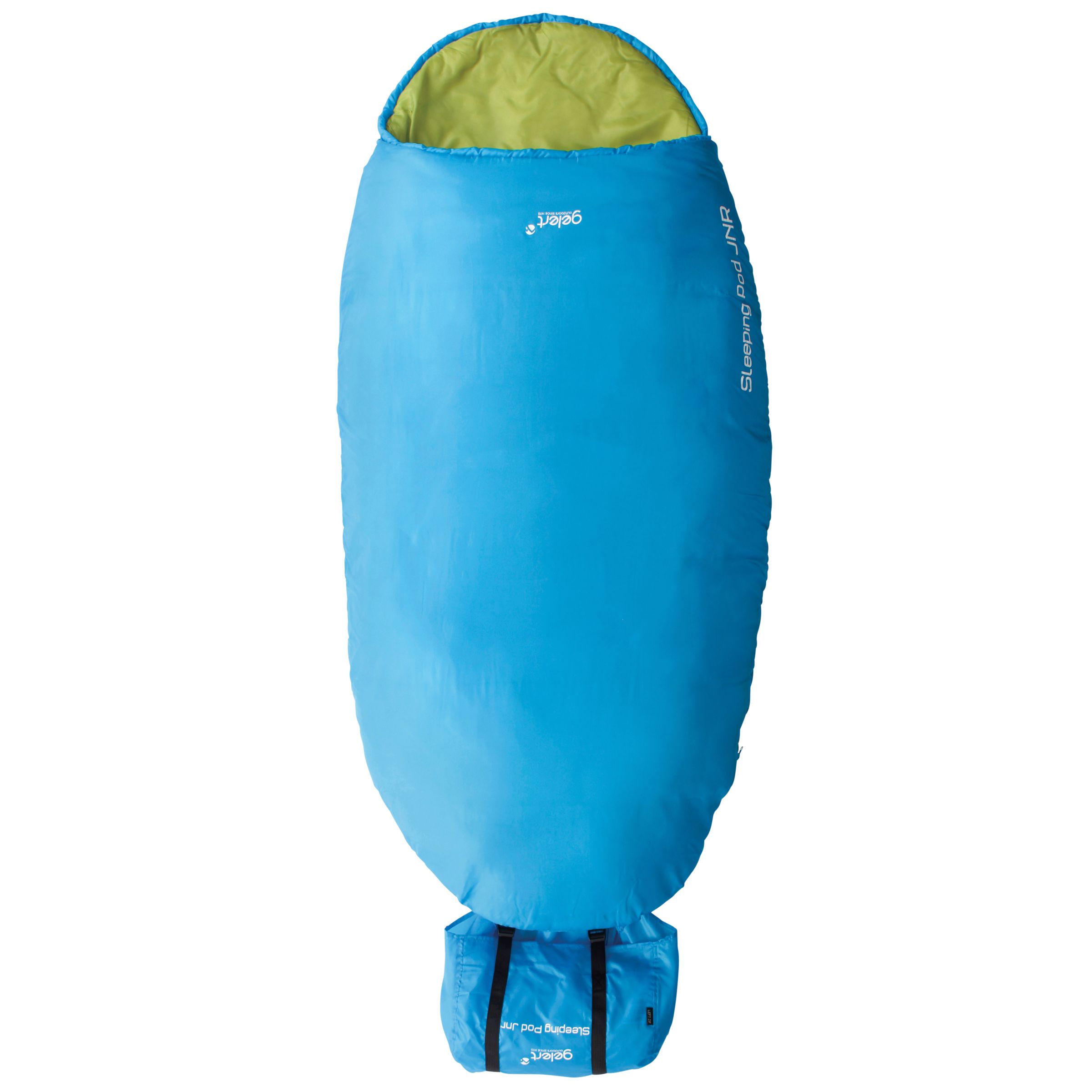 Sleeping Pod JNR Sleeping Bag, Blue