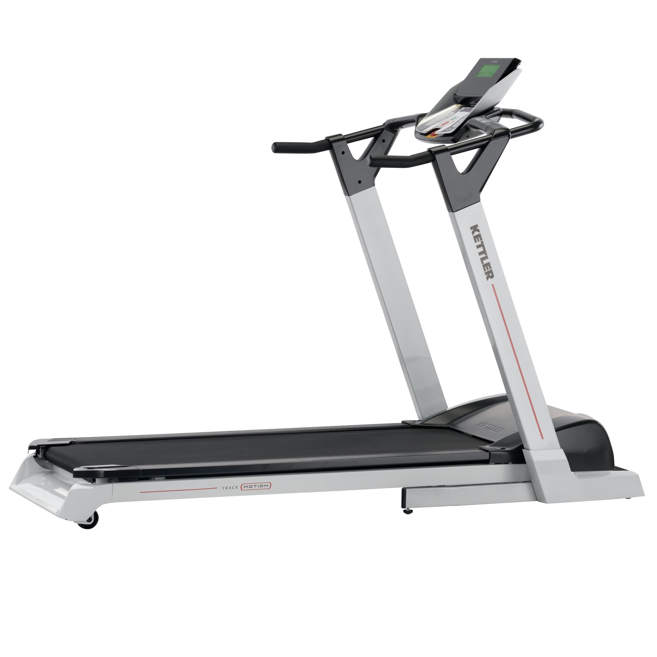 Track Motion Folding Treadmill