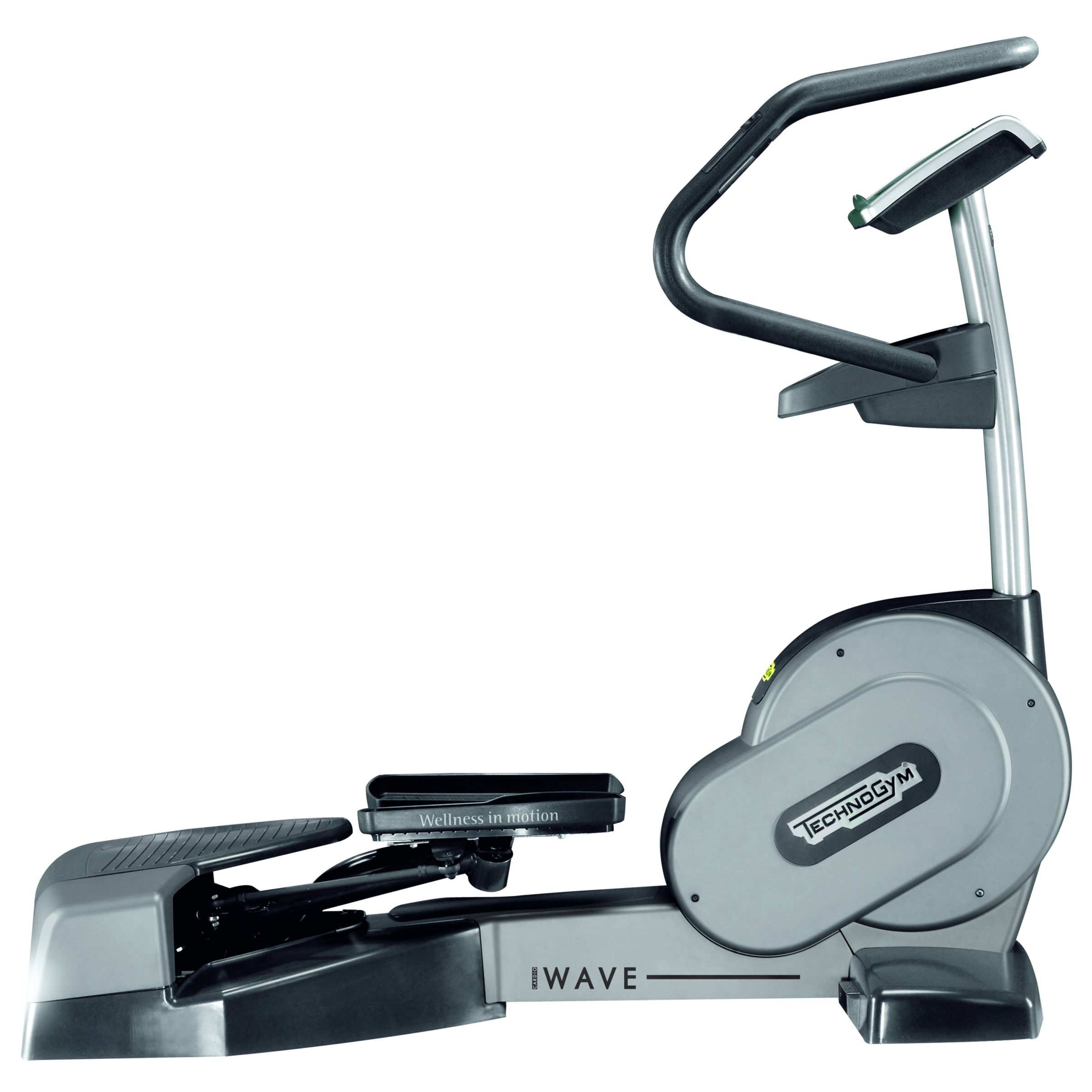 Technogym Cardio Wave 700 LED Multidimensional Trainer at John Lewis