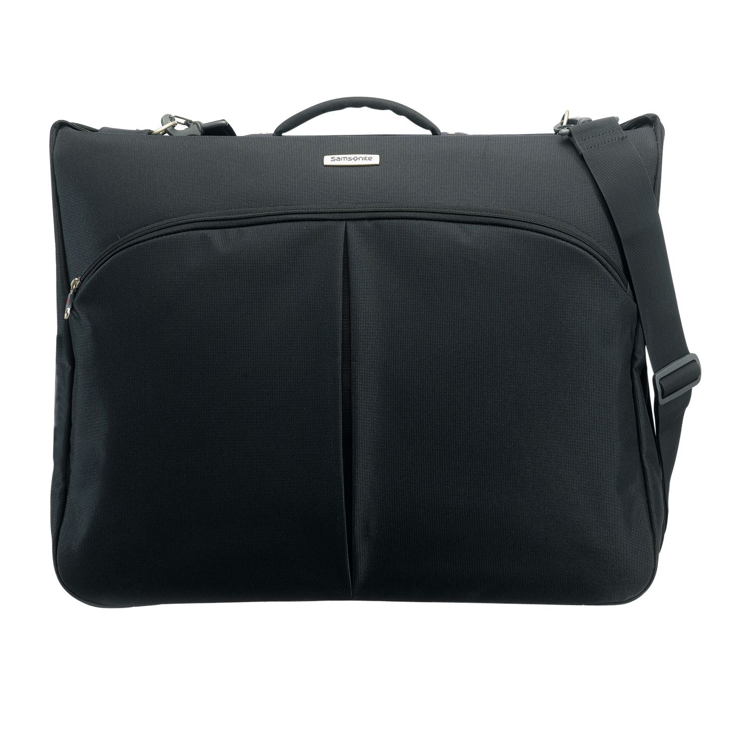 Samsonite Cordoba Duo Suit and Garment Bag, Graphite