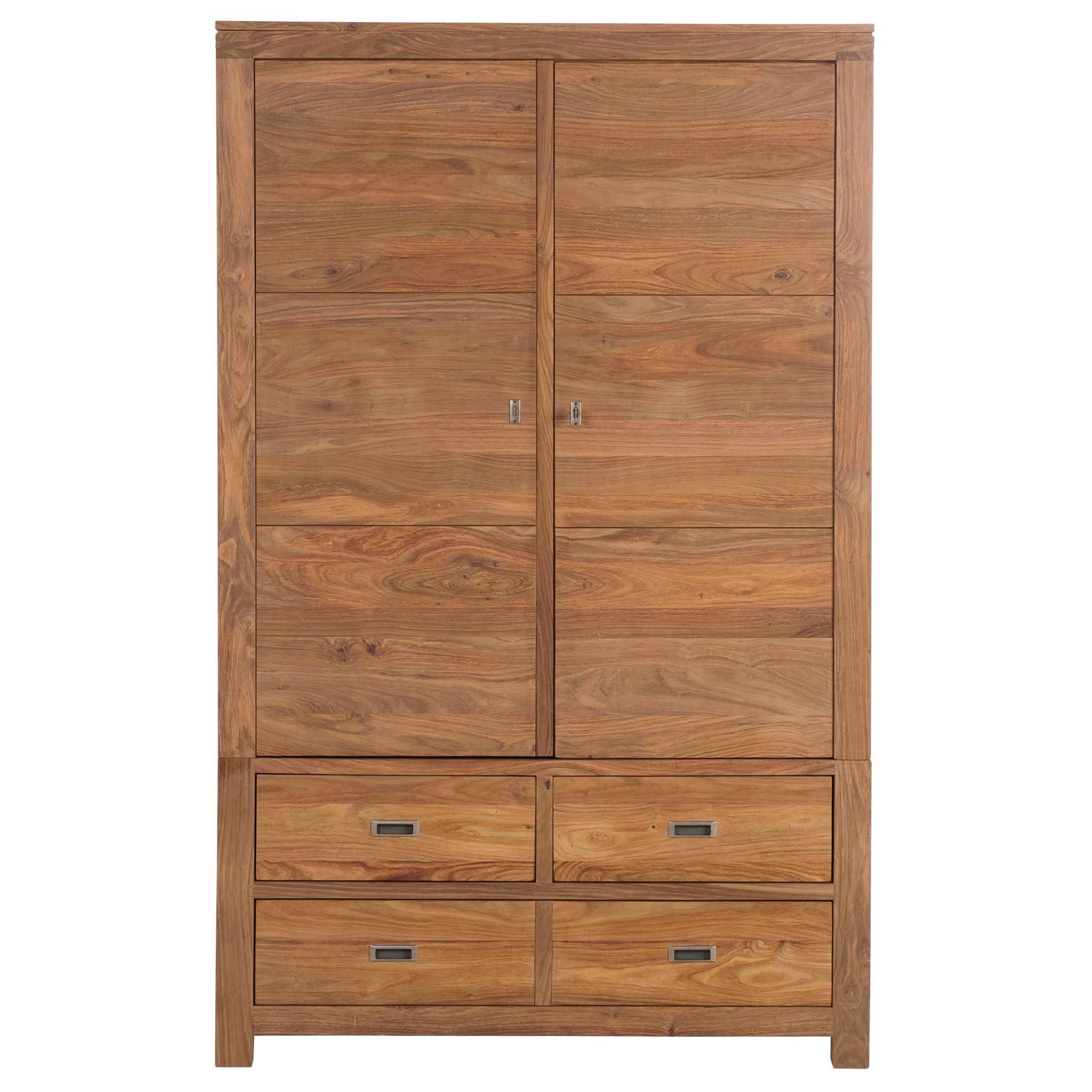 John Lewis Batamba 2 Door Wardrobe