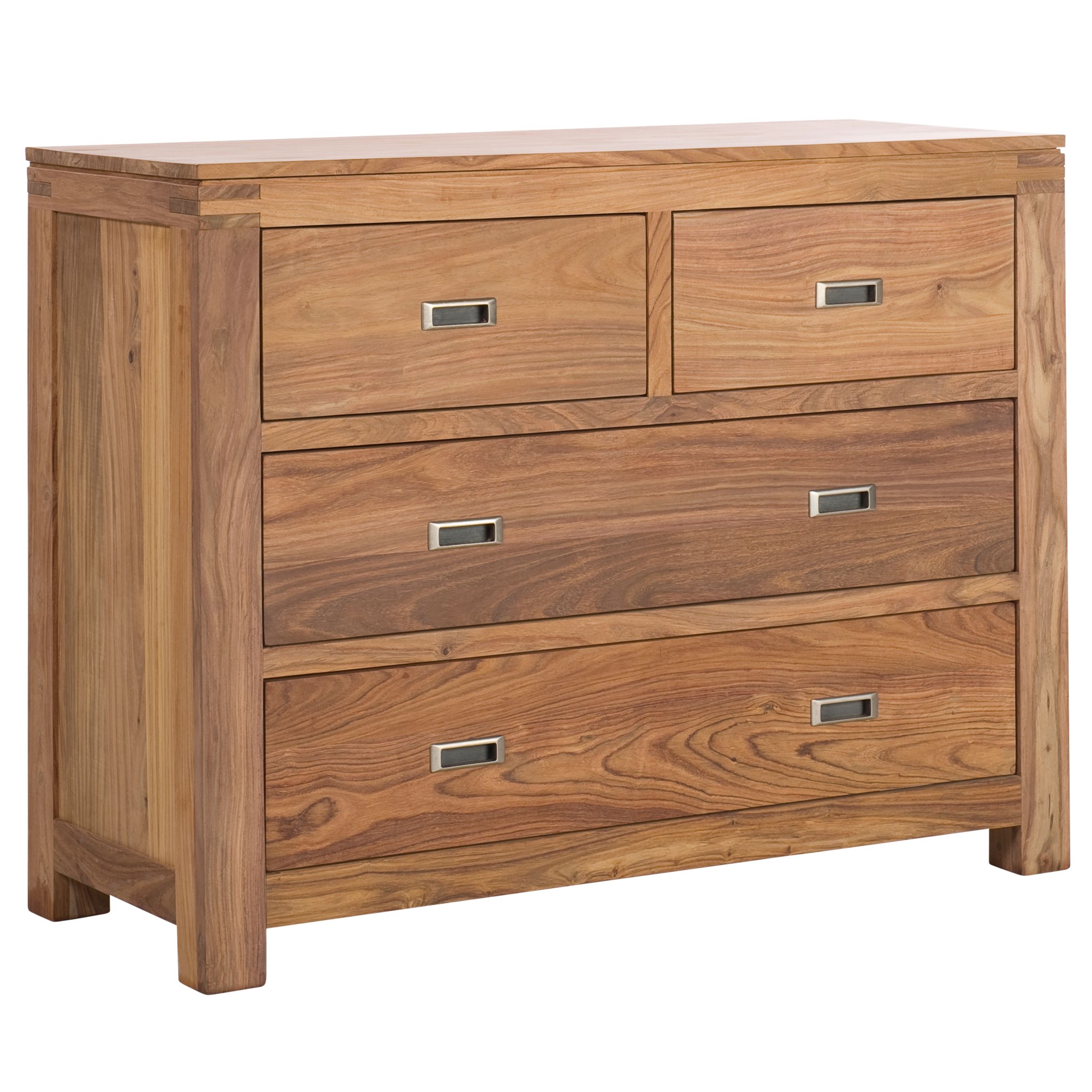 Batamba 2+2 Drawer Chest