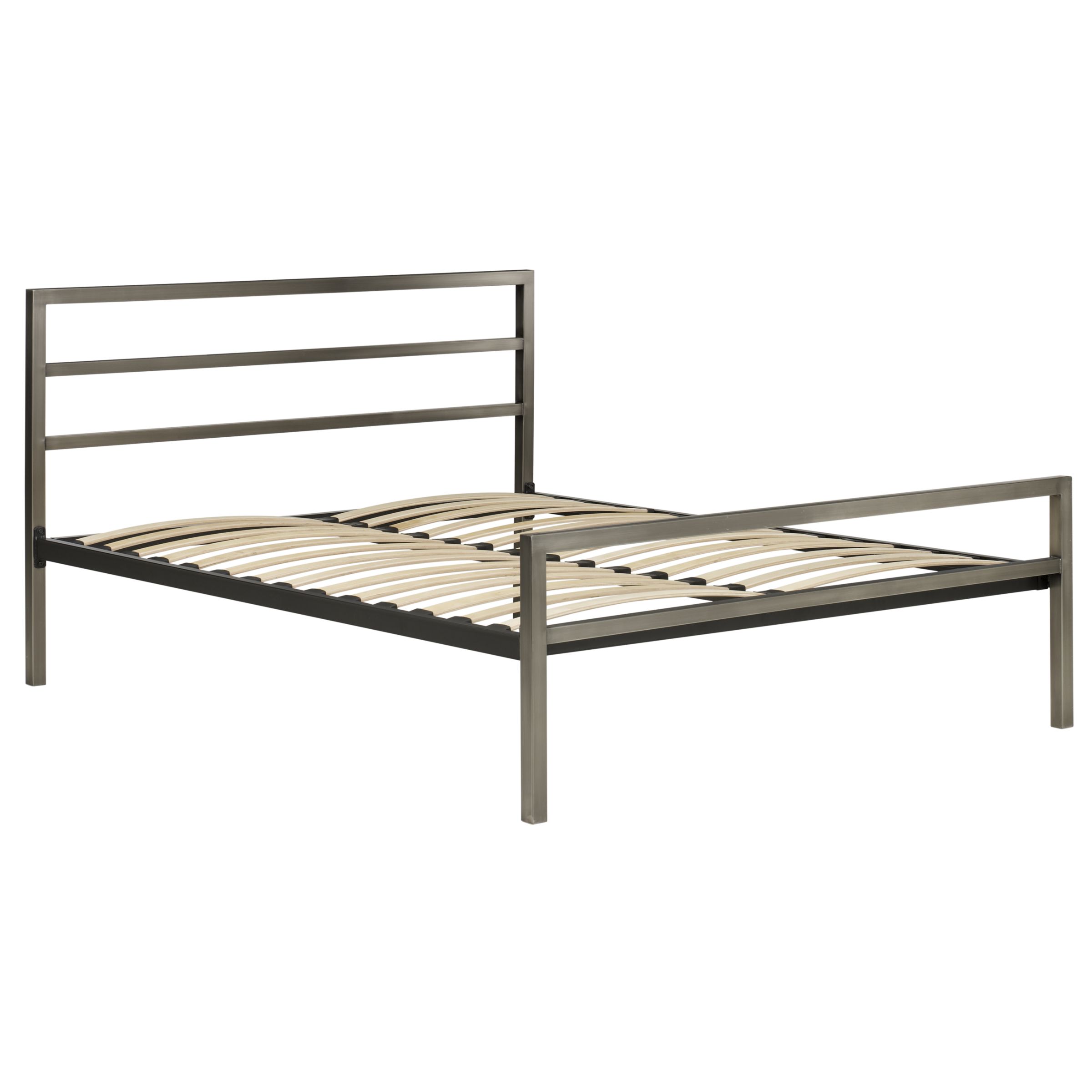 John Lewis Sherford Bedstead, Double
