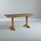 Matthew Hilton for Case Ballet 6 Seater Dining Table, width 160cm