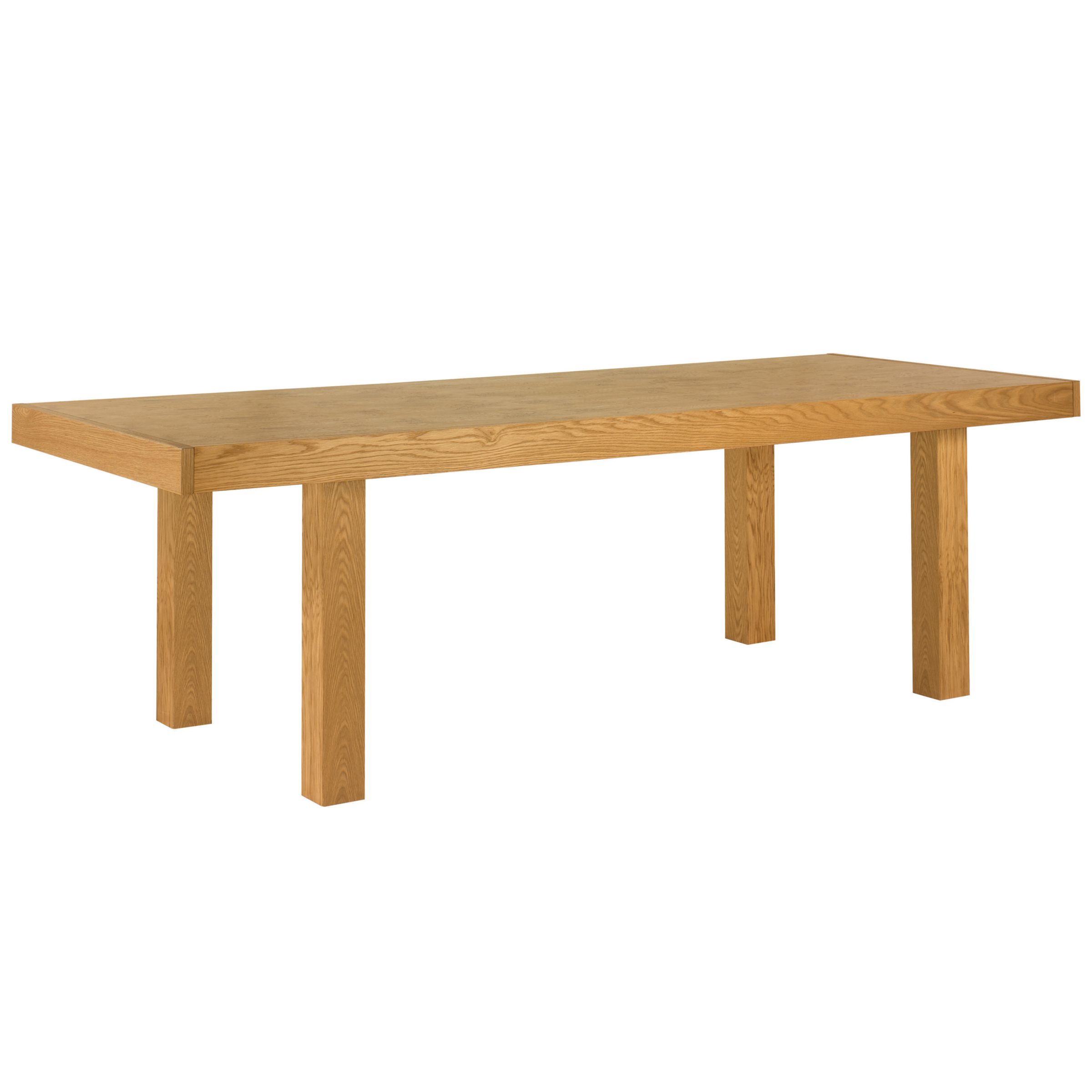 John Lewis Summit 8 Seater Dining Table