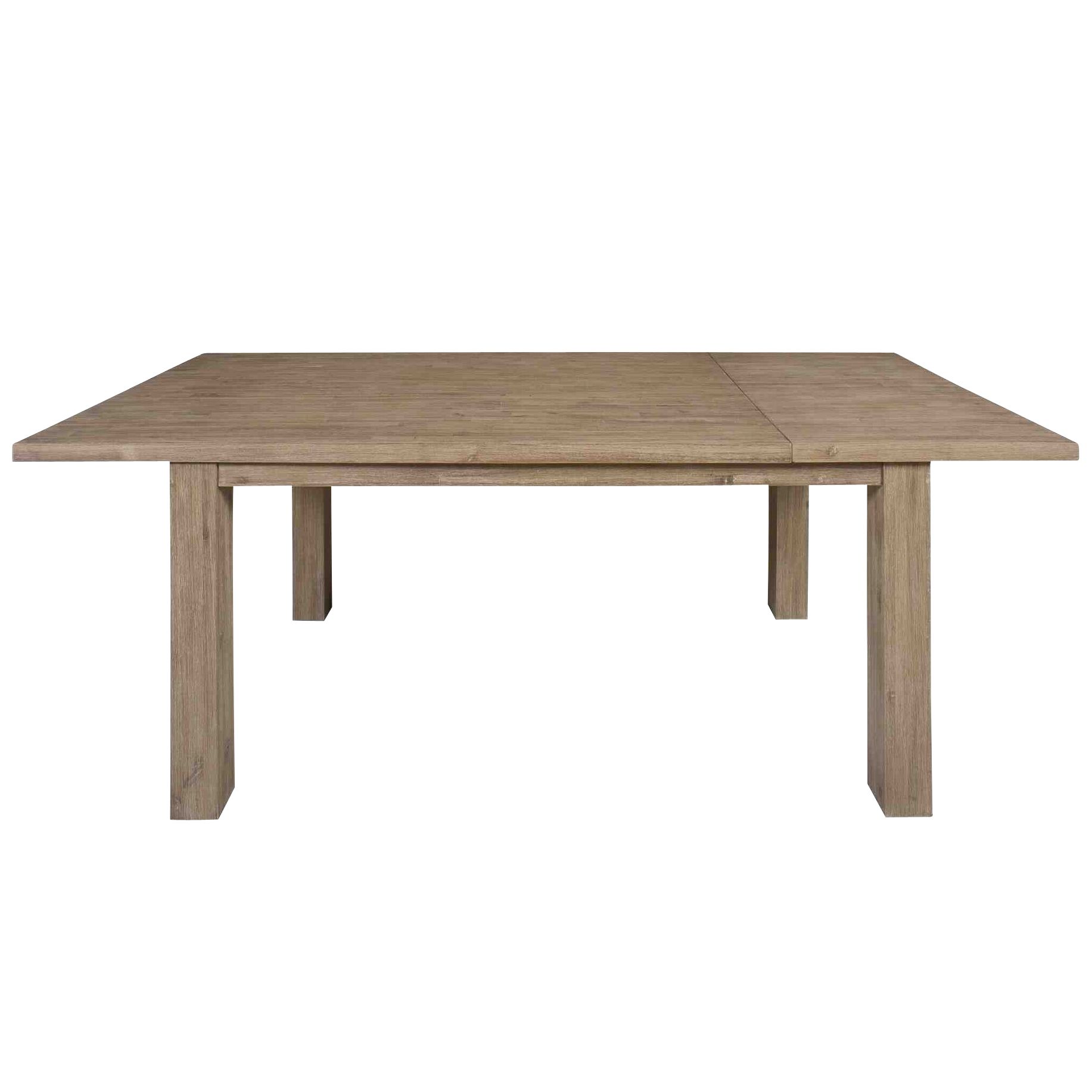 John Lewis Stresa Extending Dining Table, L250cm