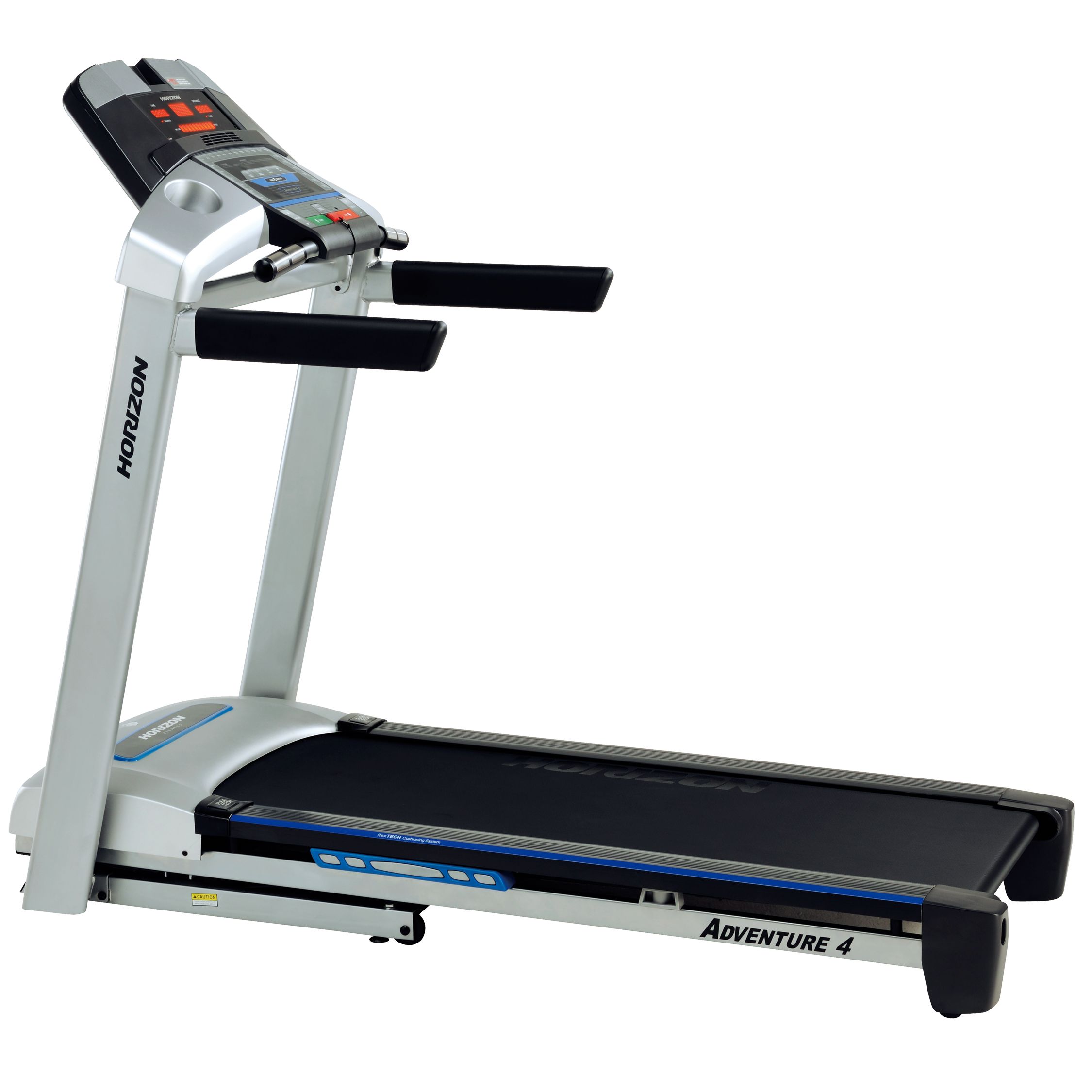 Adventure 4 Folding Treadmill