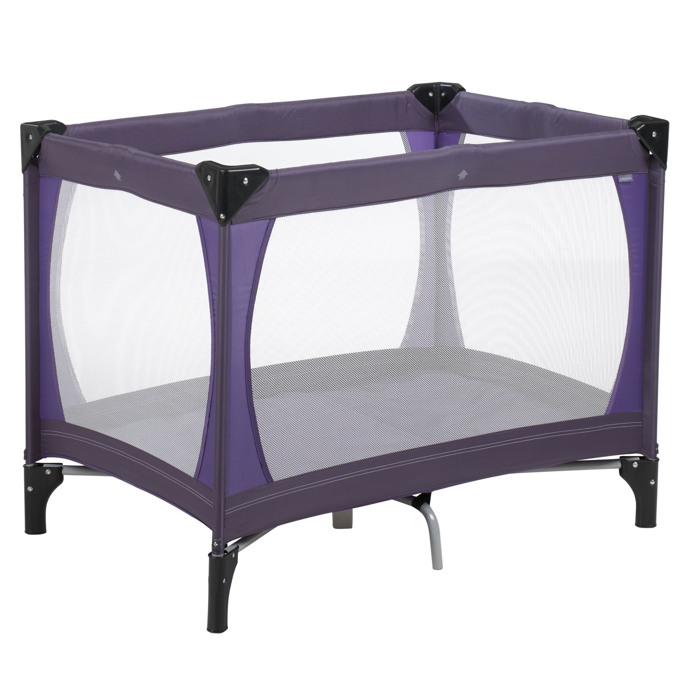 Travel Cot, Berry